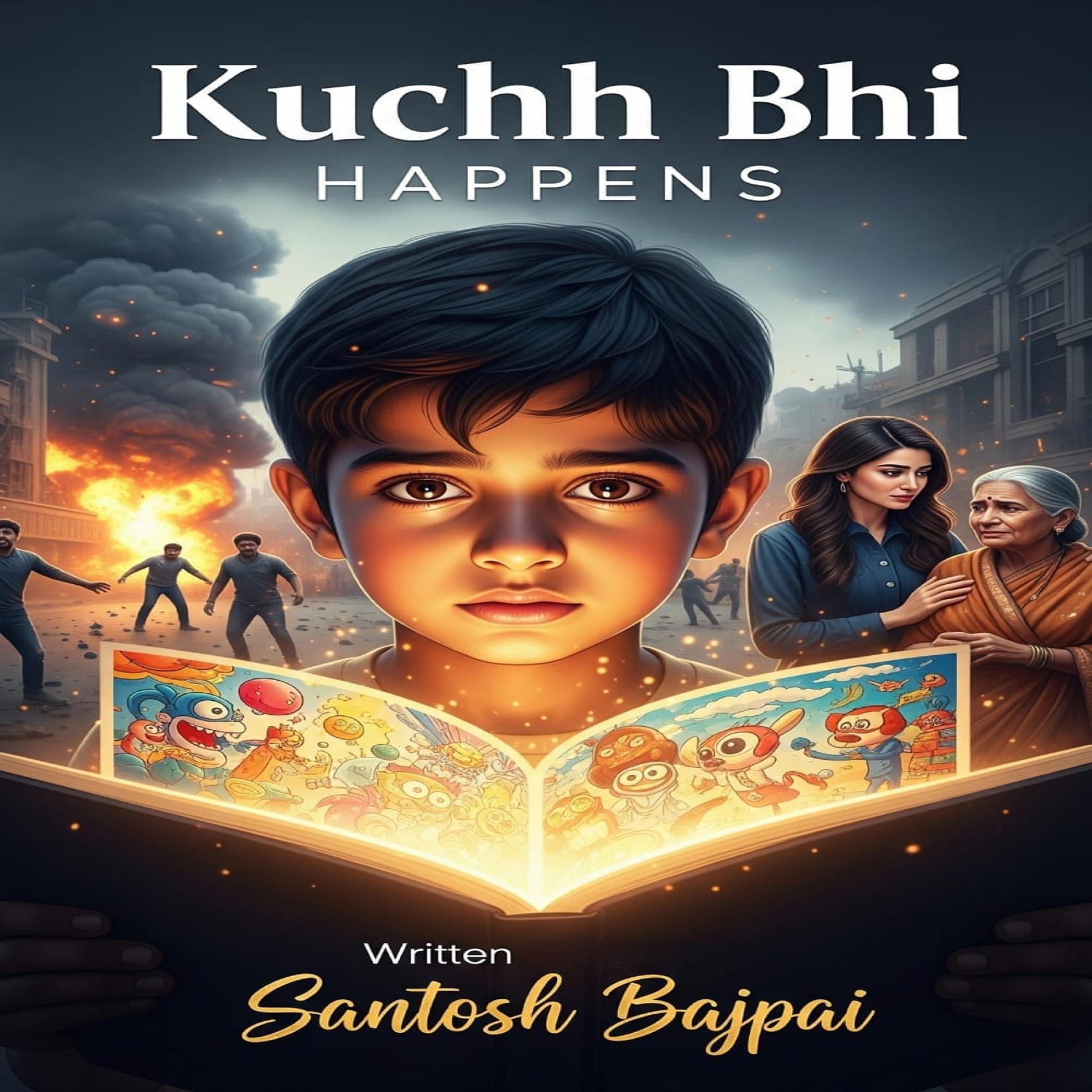 Kuchh Bhi Happens