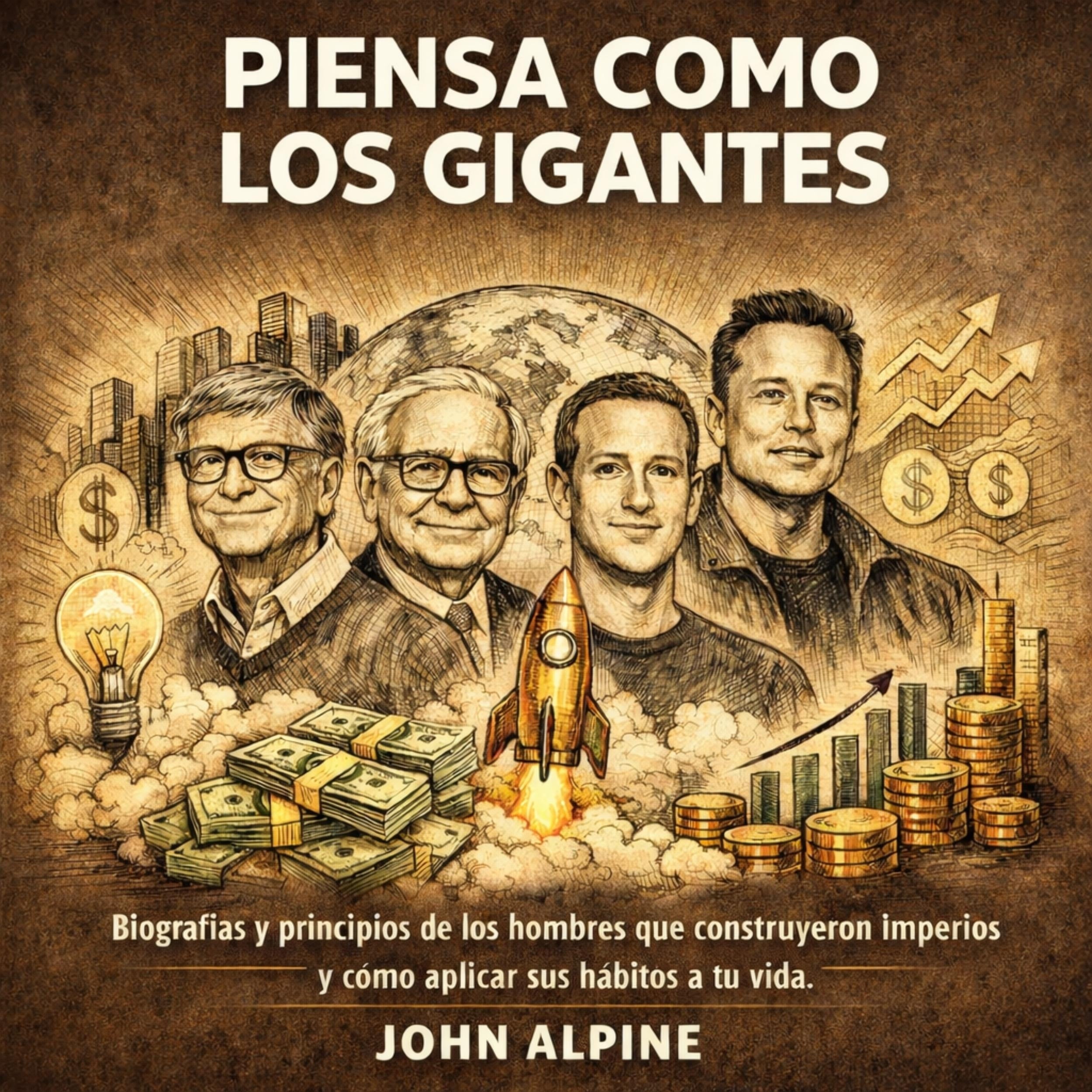 Piensa como los gigantes
