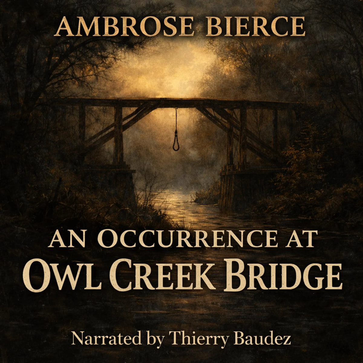 Relax, Get Inspired: An Occurrence at Owl Creek Bridge
