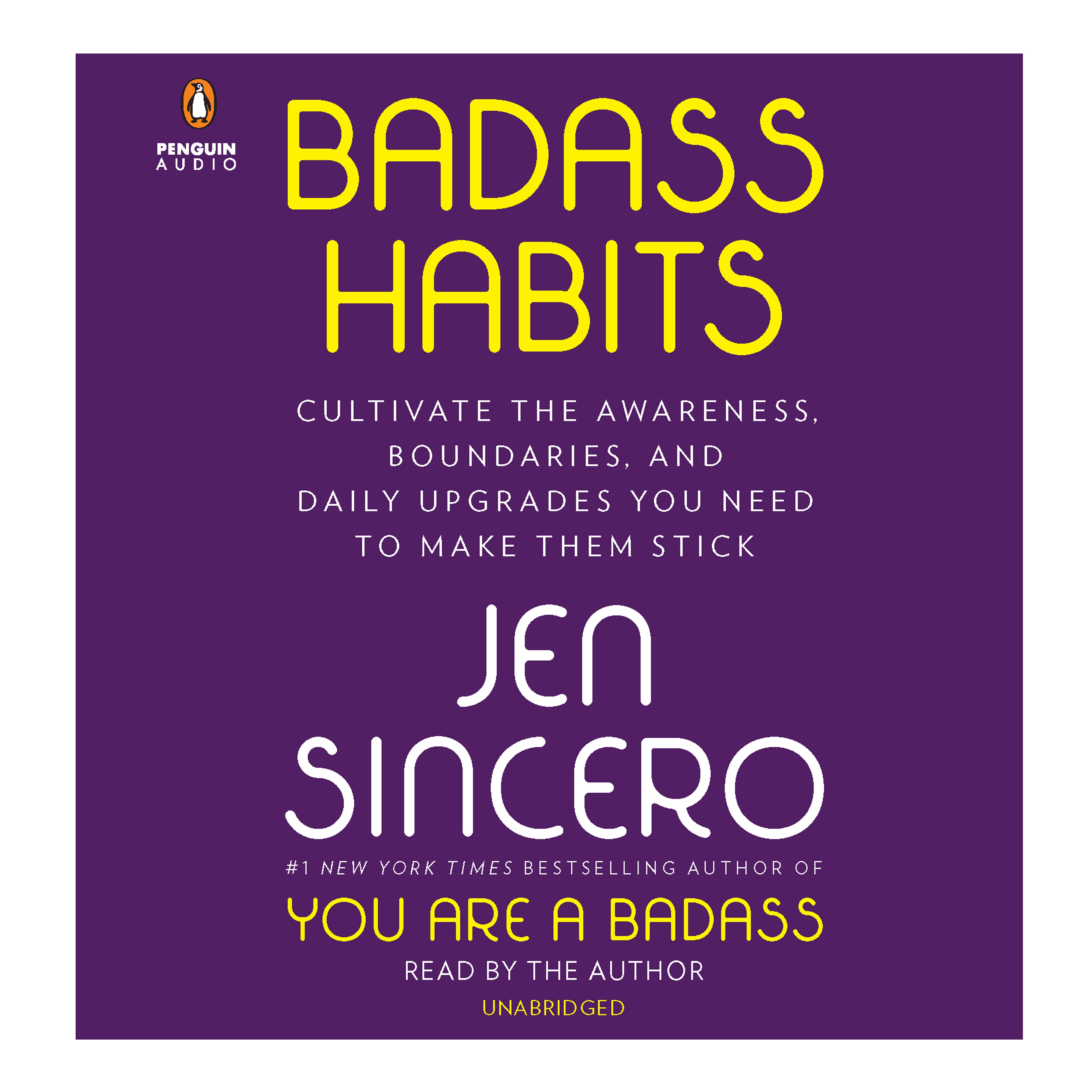 Badass Habits