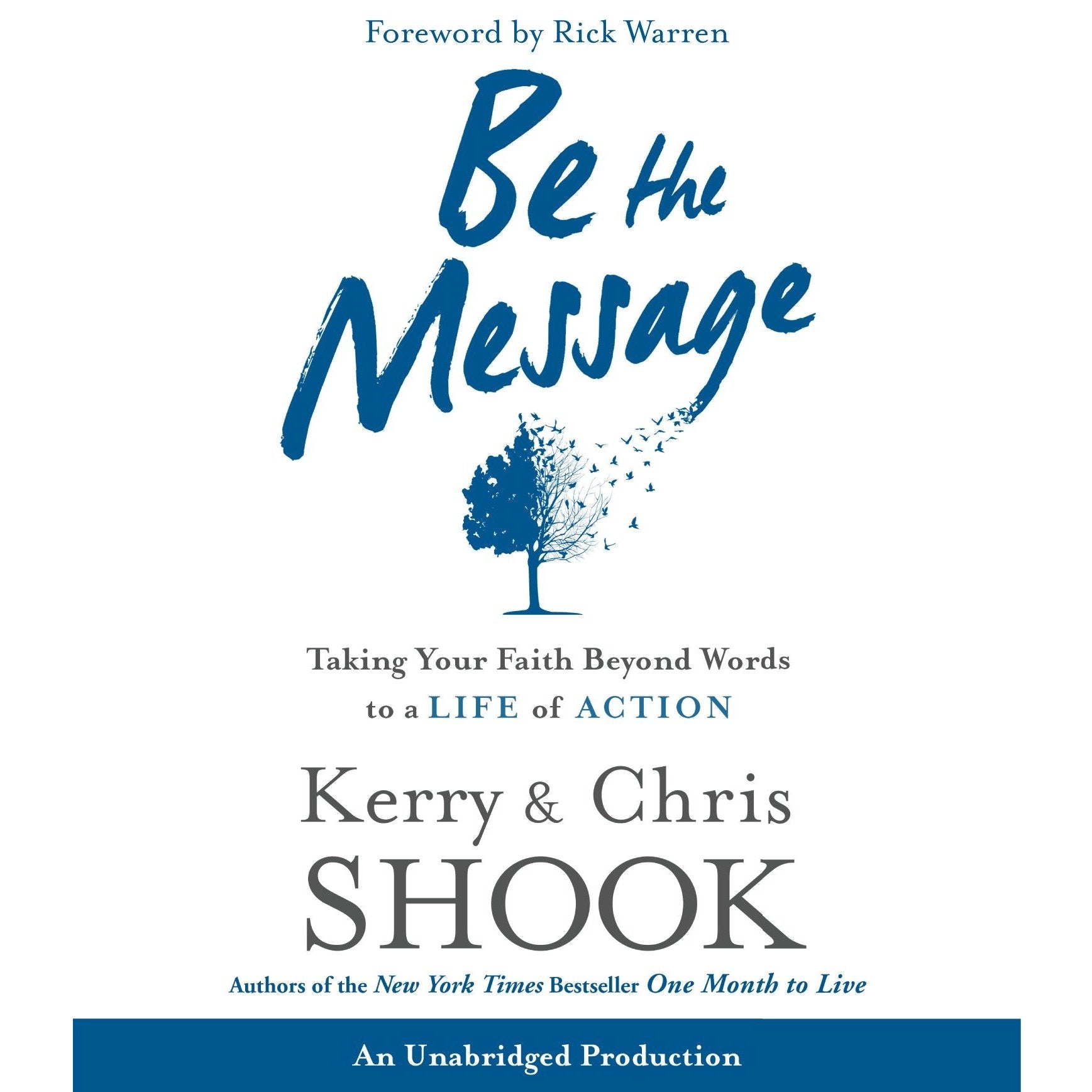 Be the Message