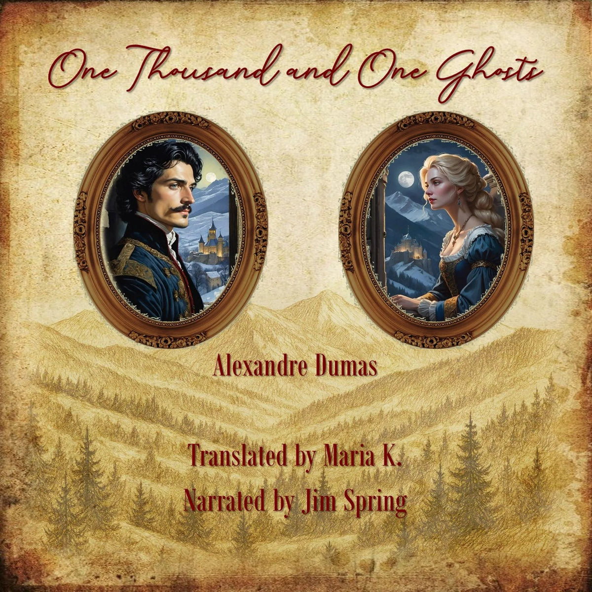 A Thousand and One Ghosts