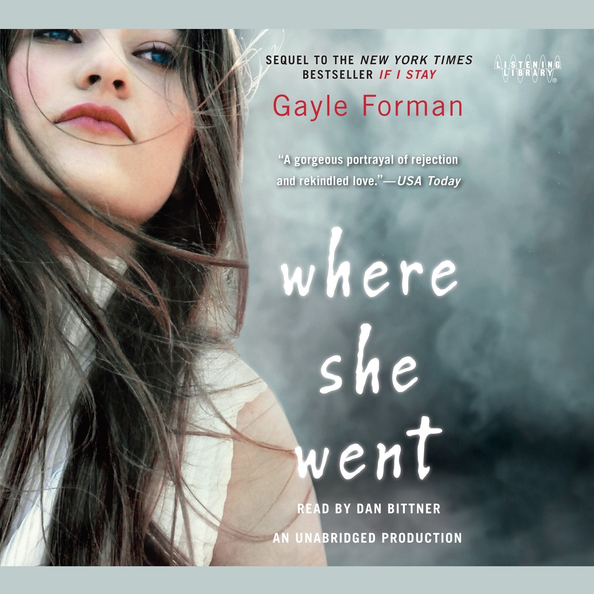 Where She Went
