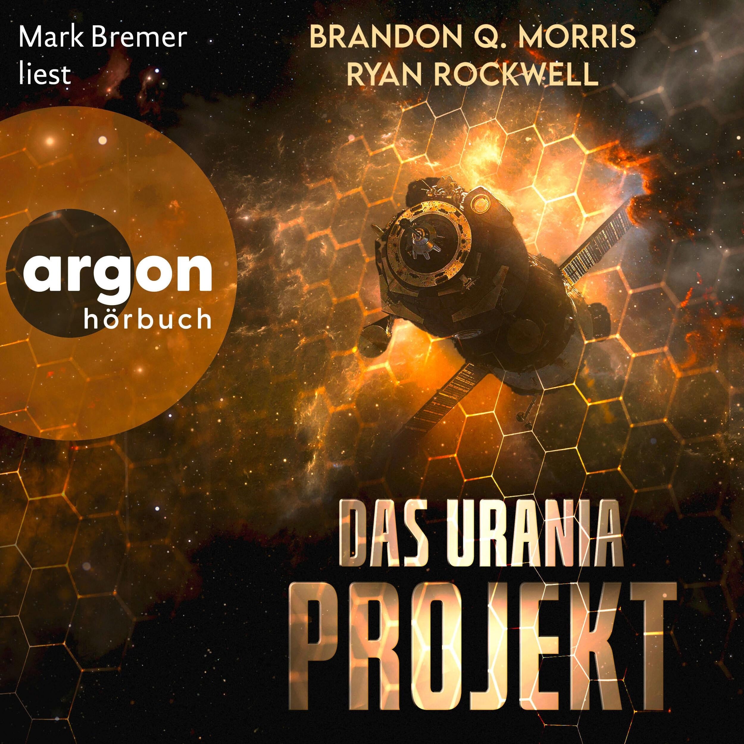 Das Urania Projekt (Ungekürzte Lesung)