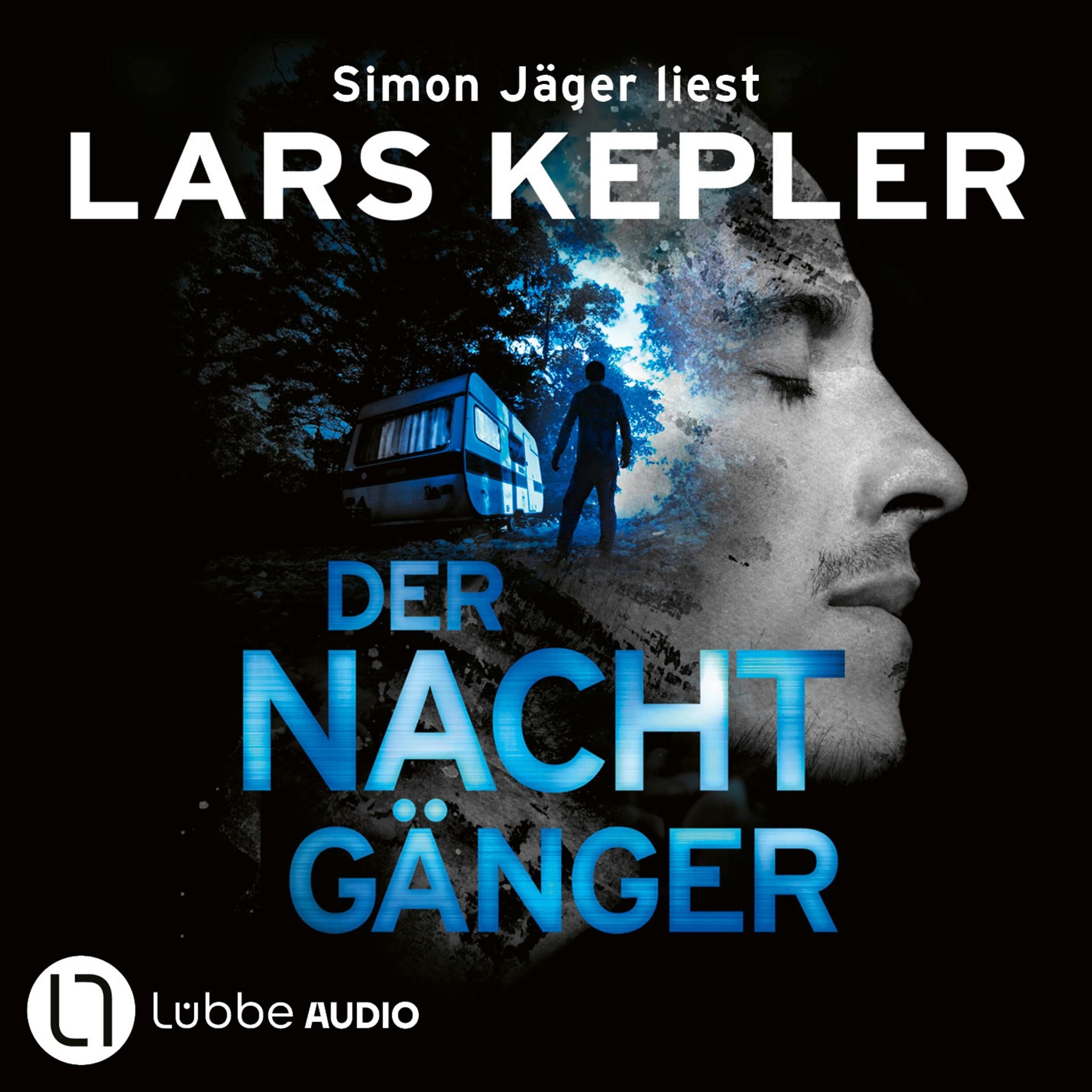 Der Nachtgänger - Joona Linna, Teil 10 (Ungekürzt)