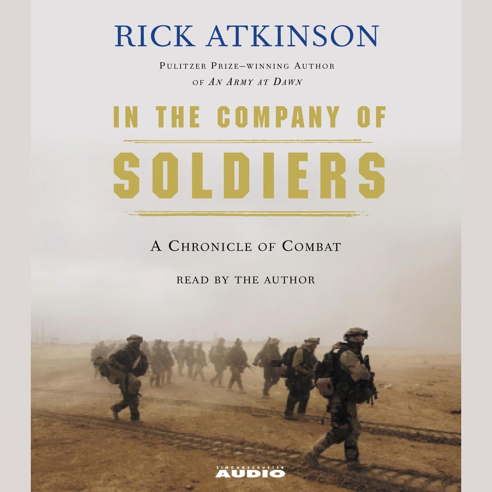In The Company of Soldiers