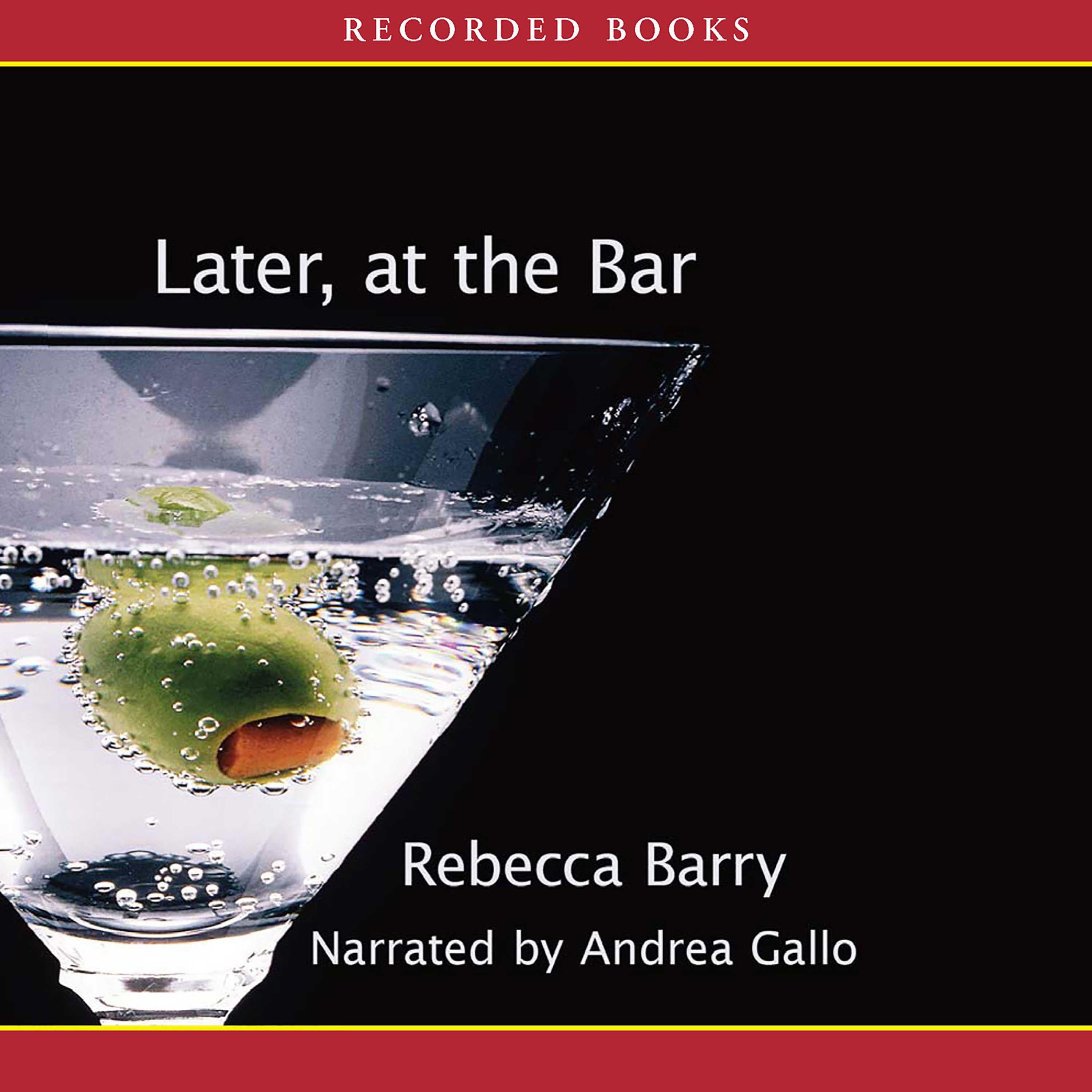 Later at the Bar