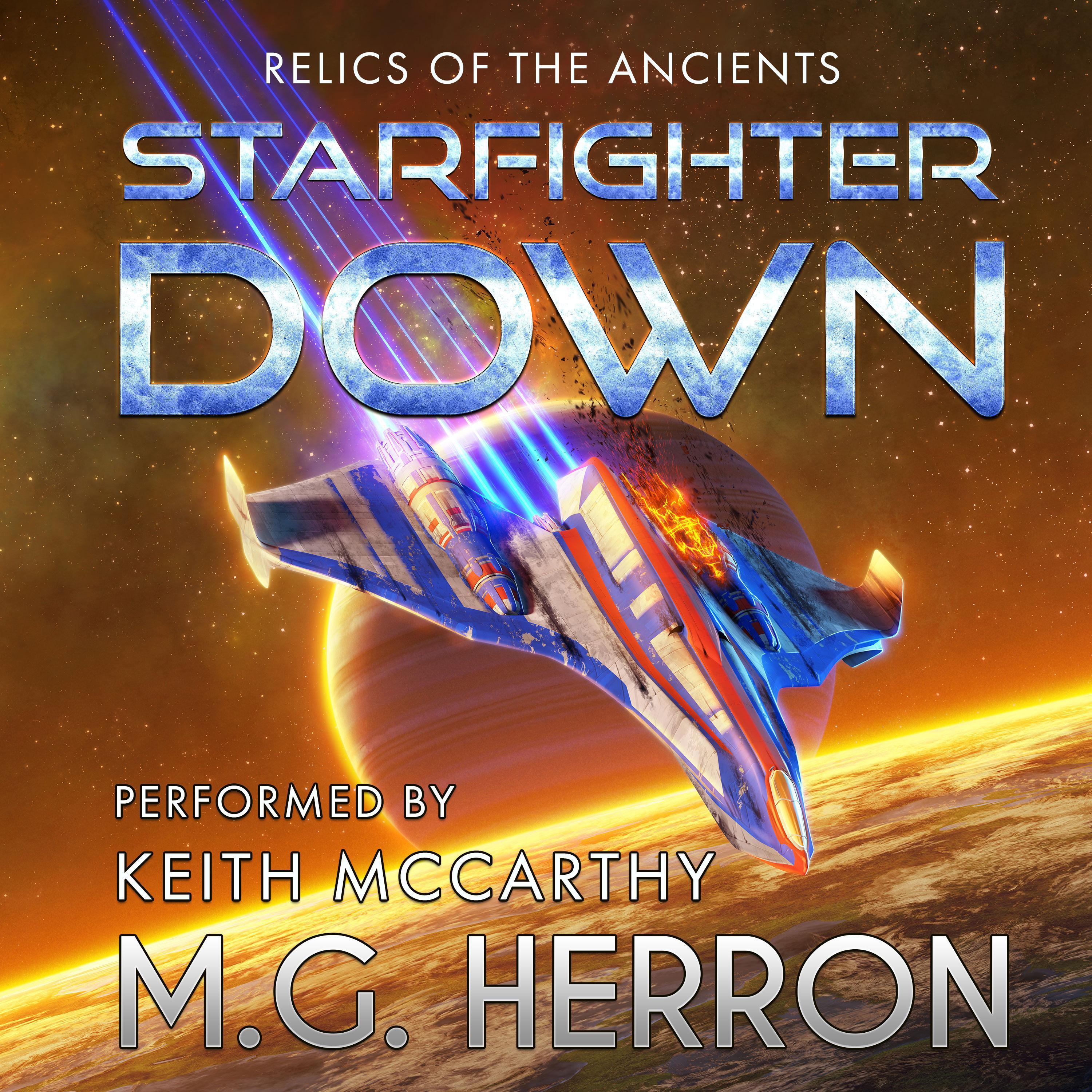 Starfighter Down