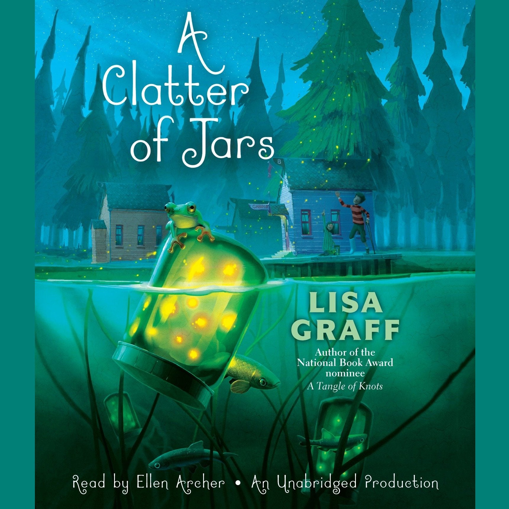 A Clatter of Jars