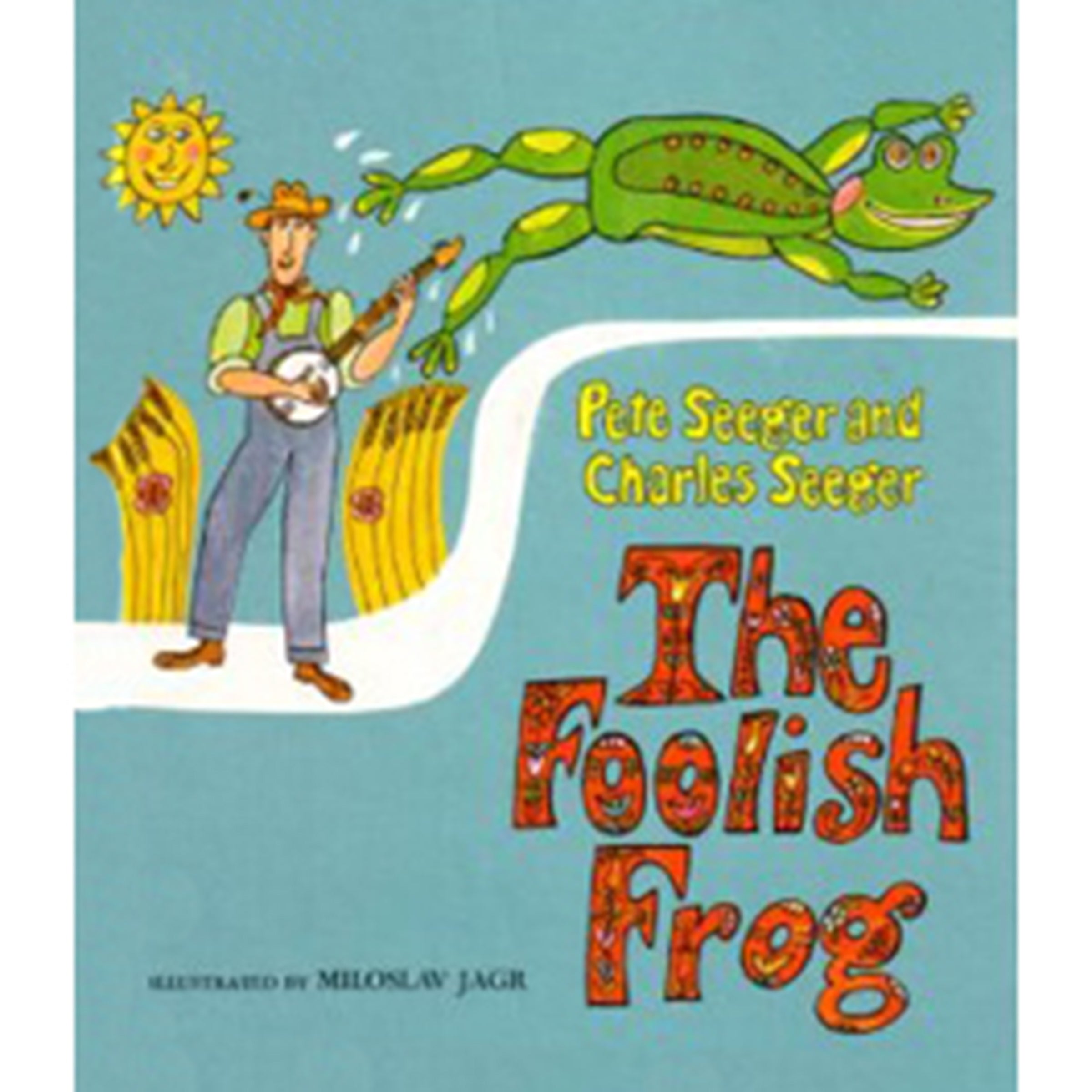 Foolish Frog