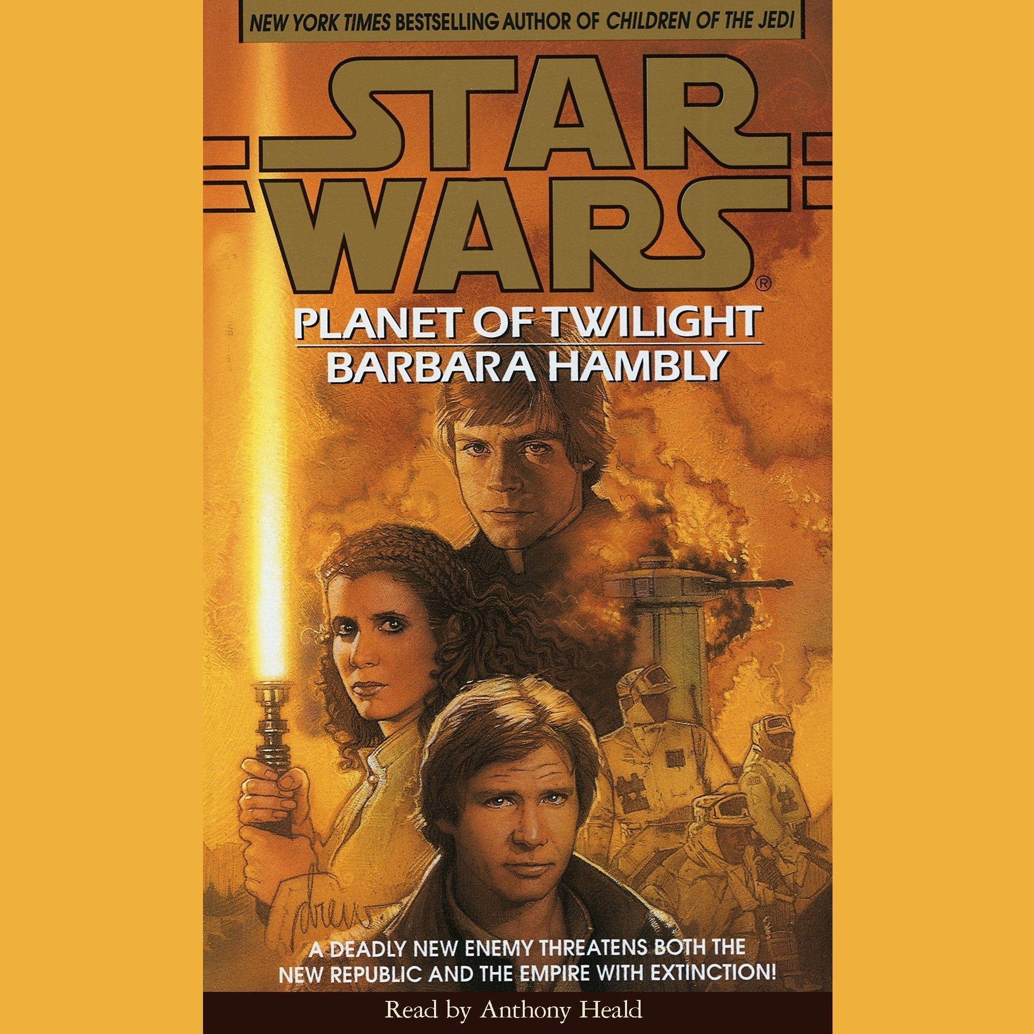Star Wars: Planet of Twilight