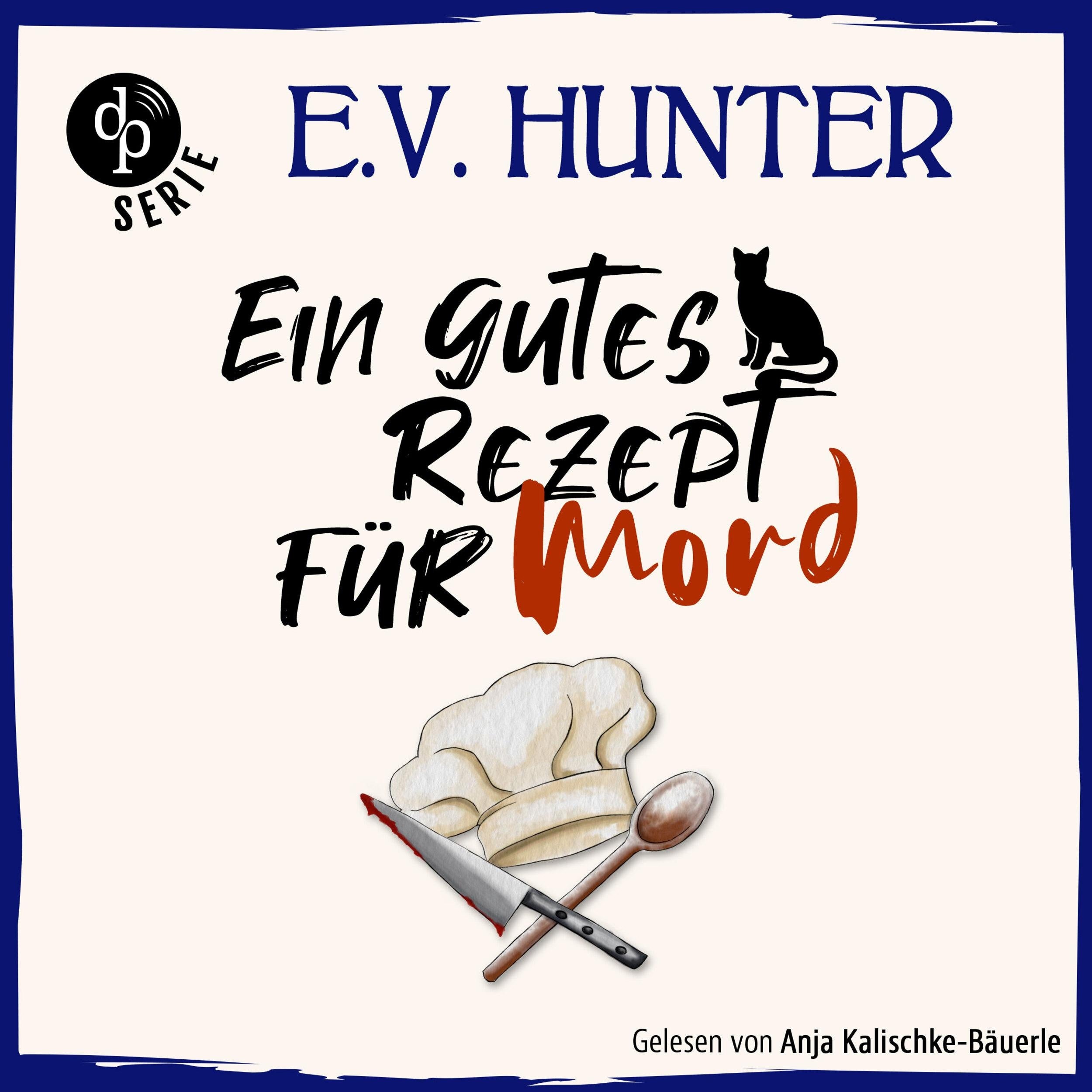 Ein gutes Rezept für Mord | Ein britisches Cosy Crime Hörbuch - The Hopgood Hall Murder Mysteries - Gemütlicher Krimi für spannende und gleichzeitig entschleunigte Hörstunden, Band 2 (Ungekürzt)