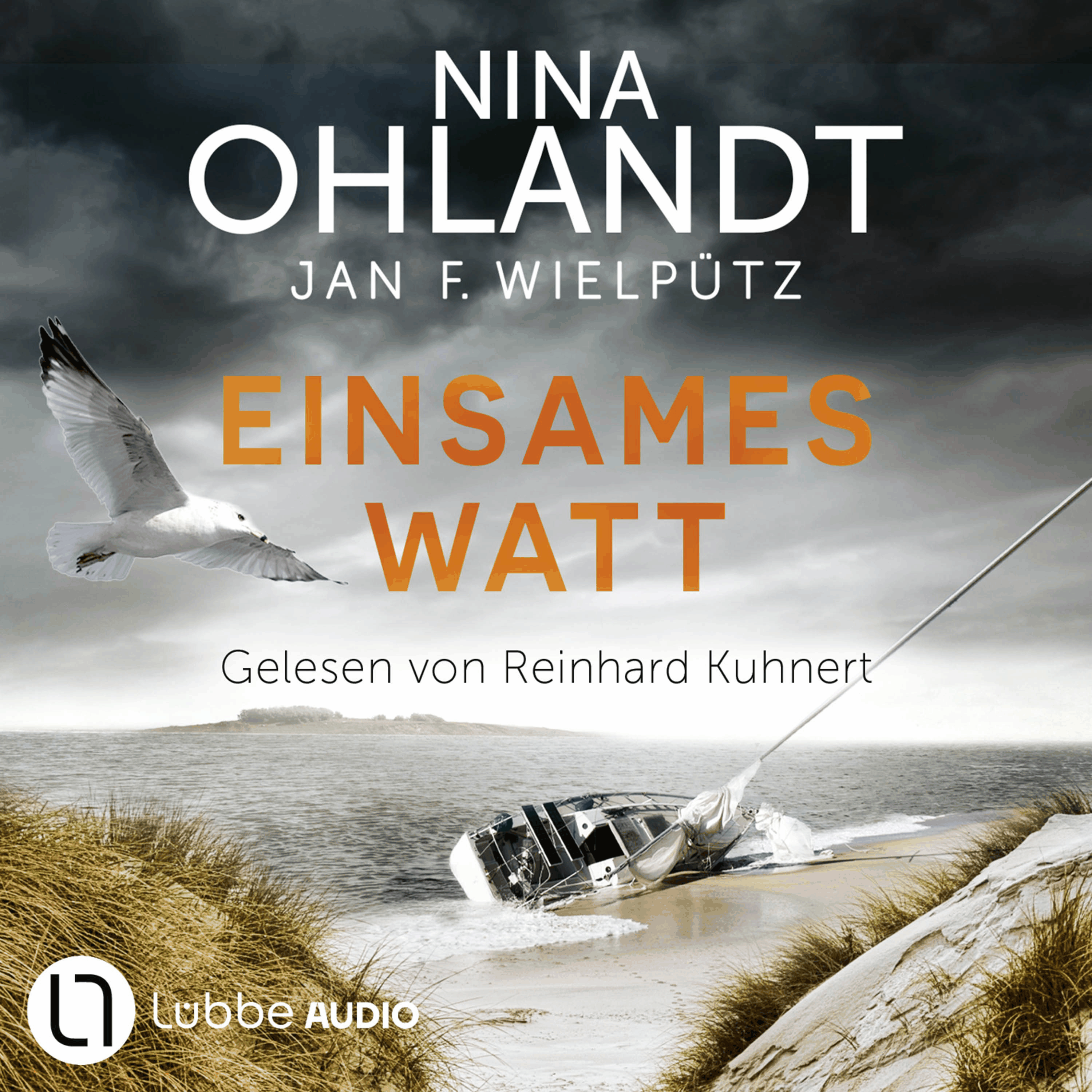 Einsames Watt - Hauptkommissar John Benthien, Teil 12
