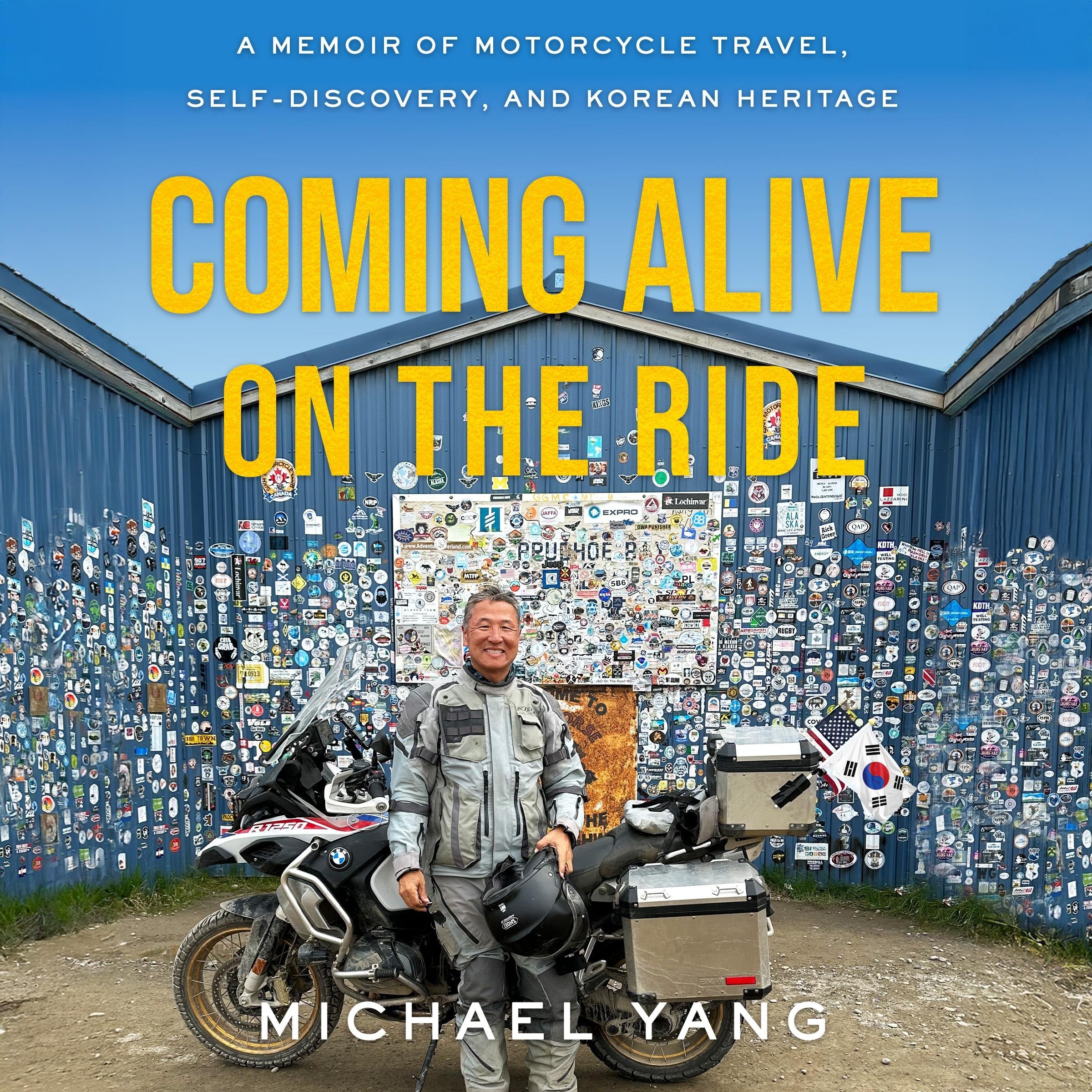Coming Alive on the Ride