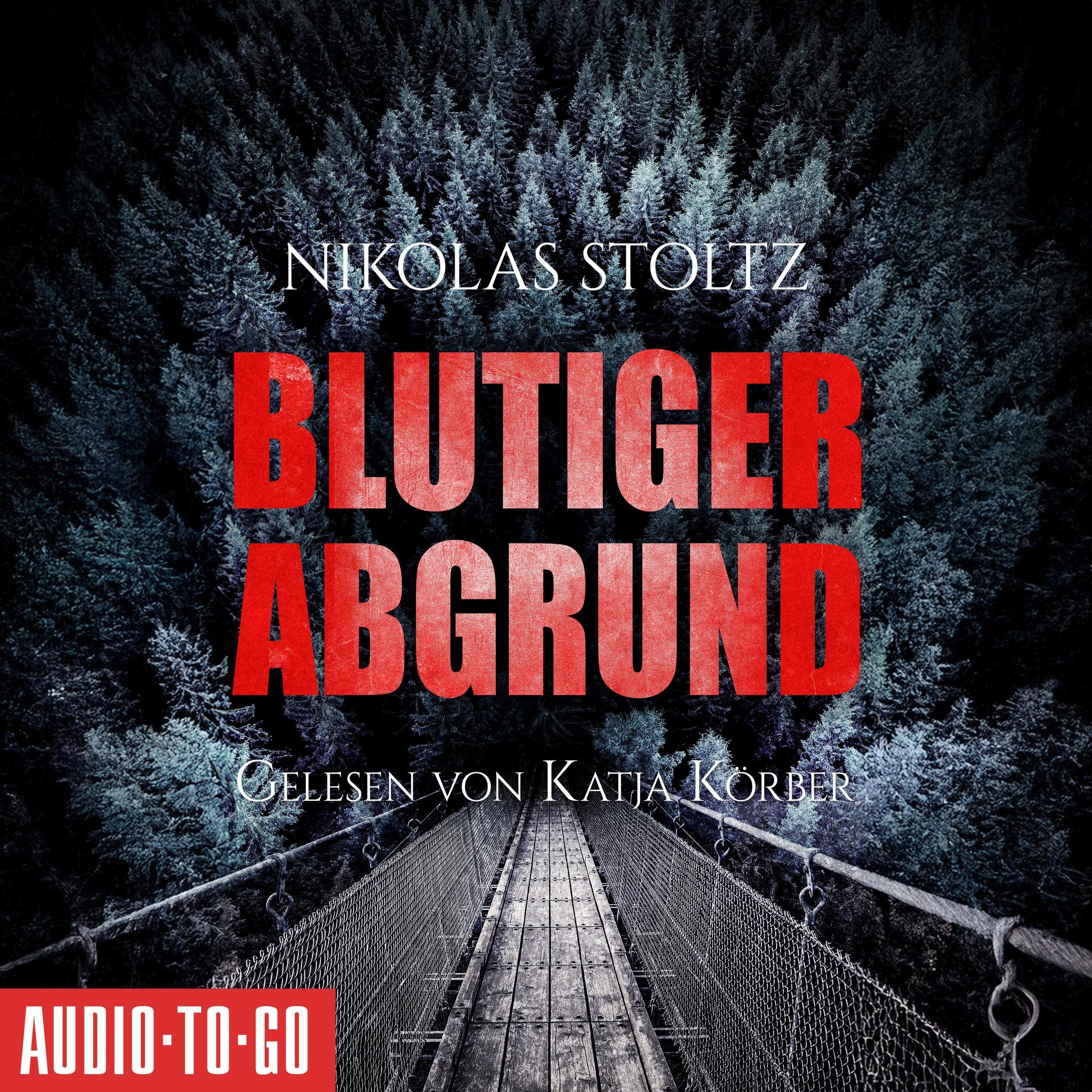 Blutiger Abgrund - Löwenstein & Berger, Band 4 (ungekürzt)