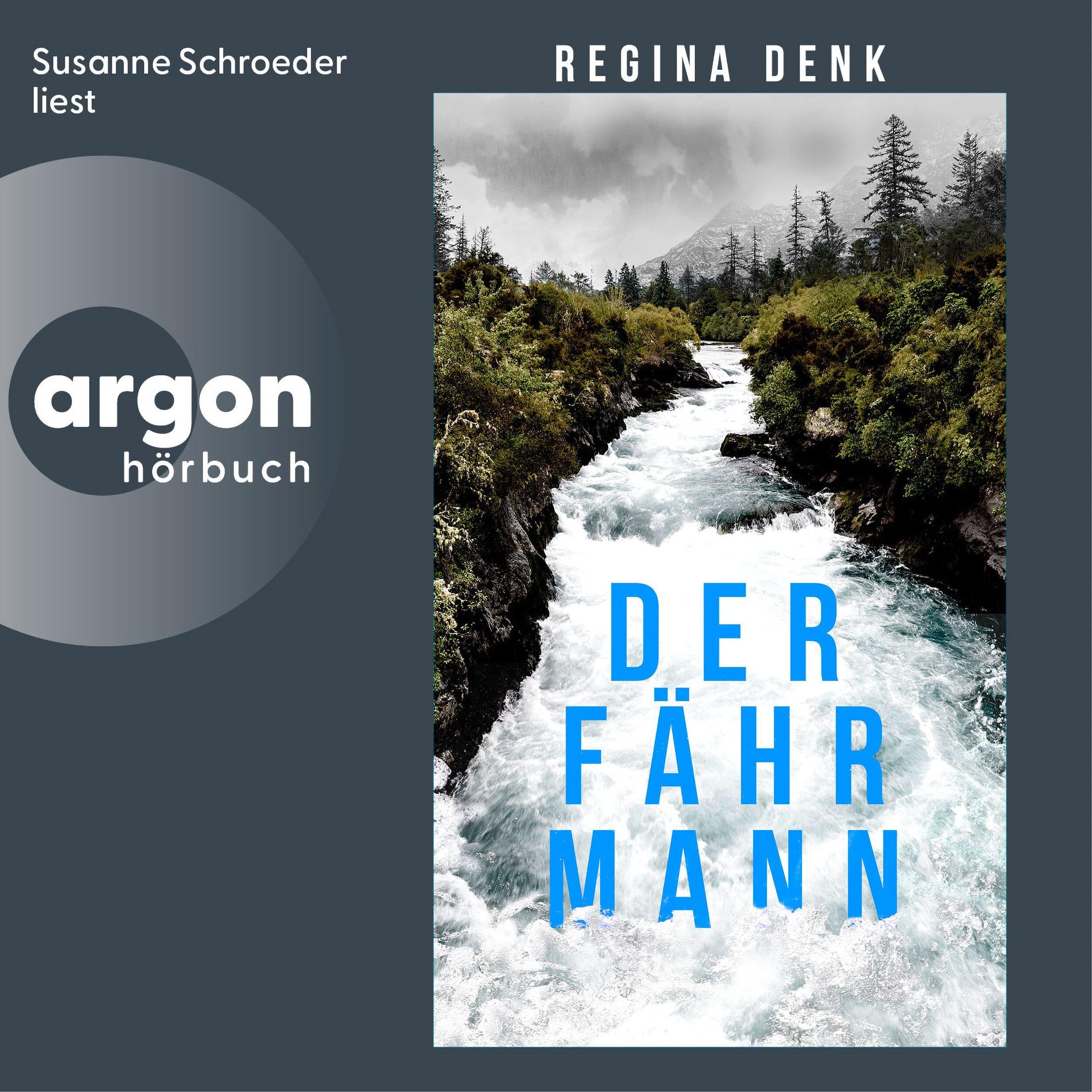 Der Fährmann (Ungekürzte Lesung)