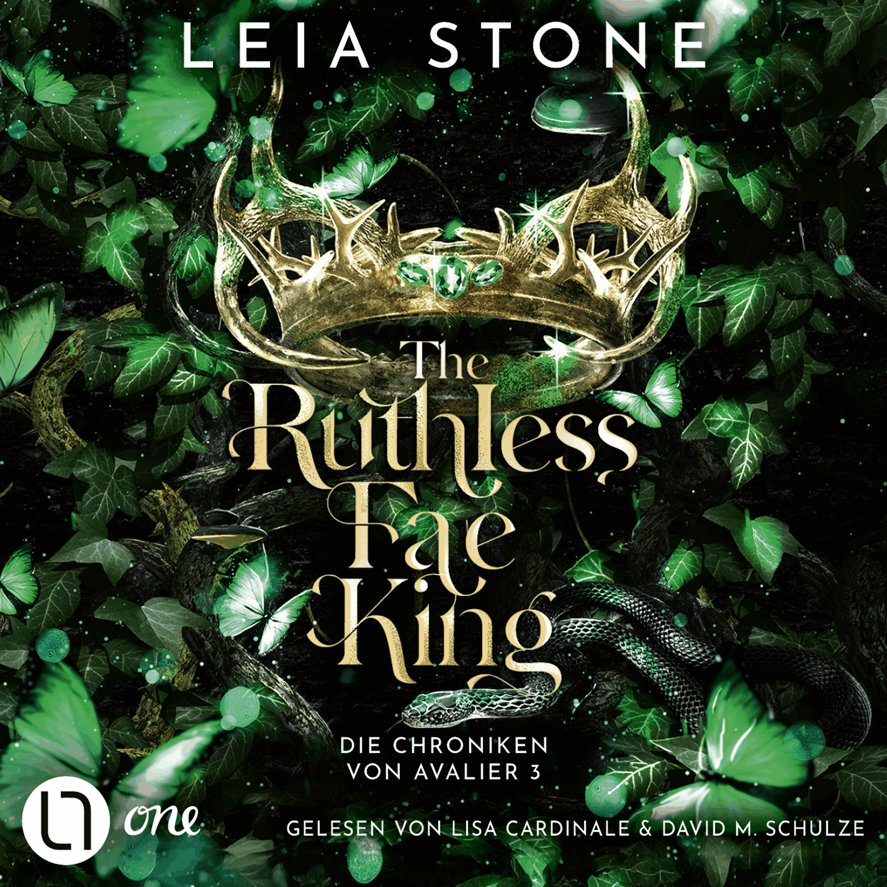 The Ruthless Fae King - Die Chroniken von Avalier 3 - Chroniken von Avalier, Band 3