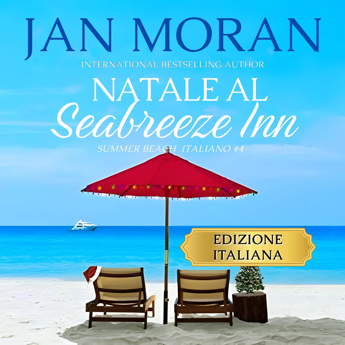 Natale al Seabreeze Inn