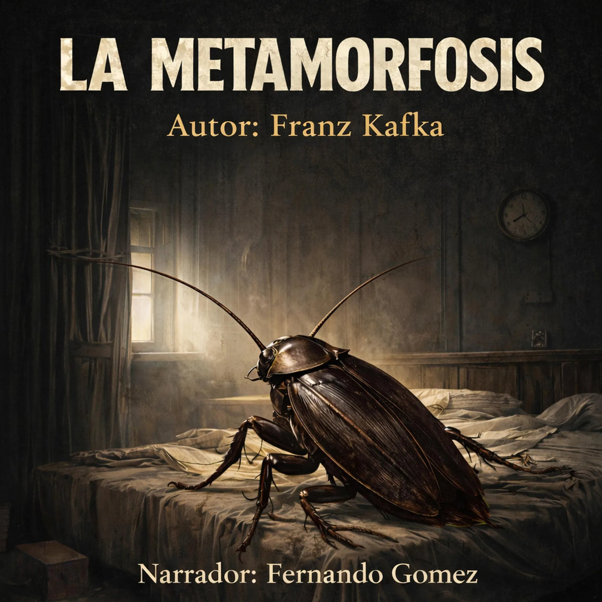 La metamorfosis