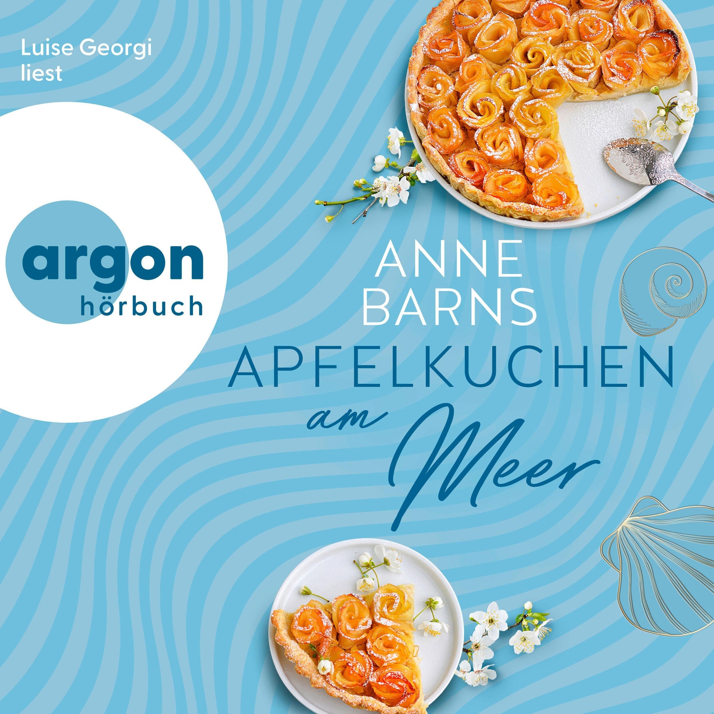 Apfelkuchen am Meer (Ungekürzte Lesung)