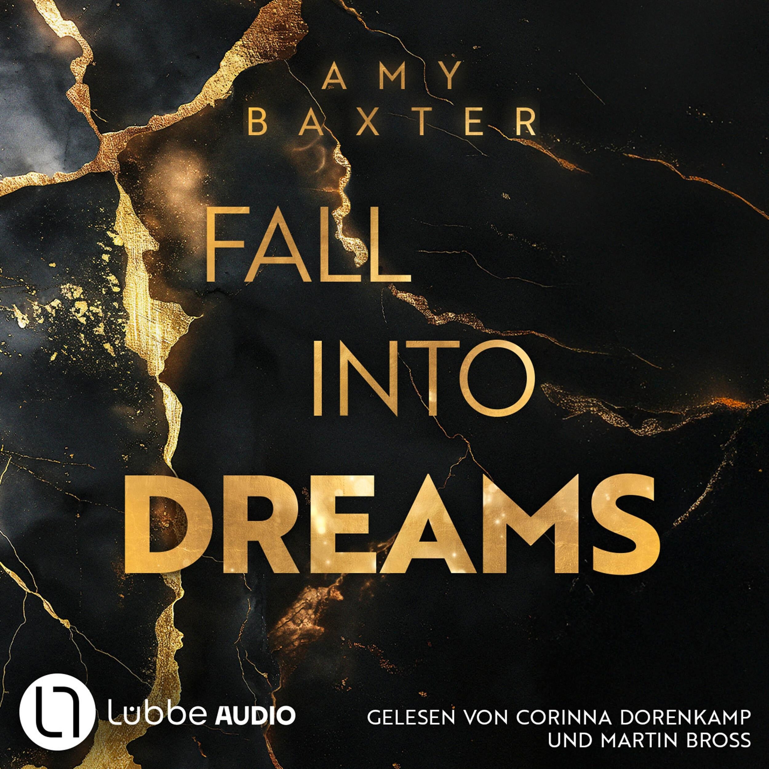 Fall into Dreams - The Club-Empire, Teil 1 (Ungekürzt)