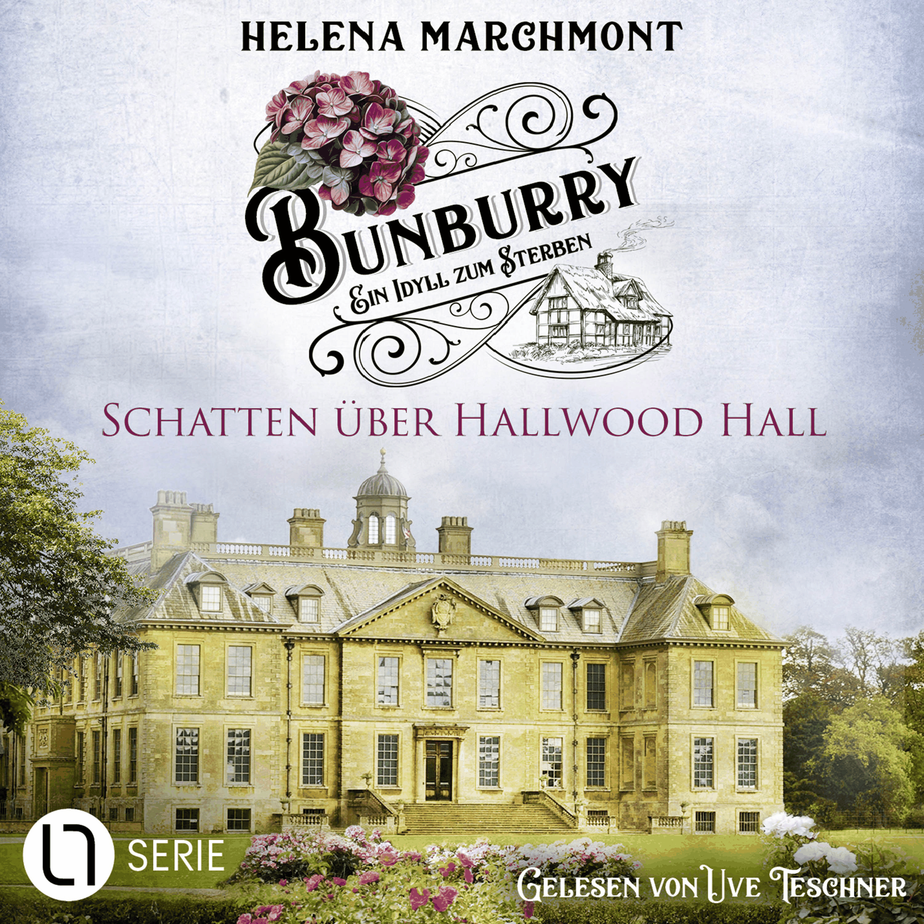Schatten über Hallwood Hall - Bunburry - Ein Idyll zum Sterben, Folge 20