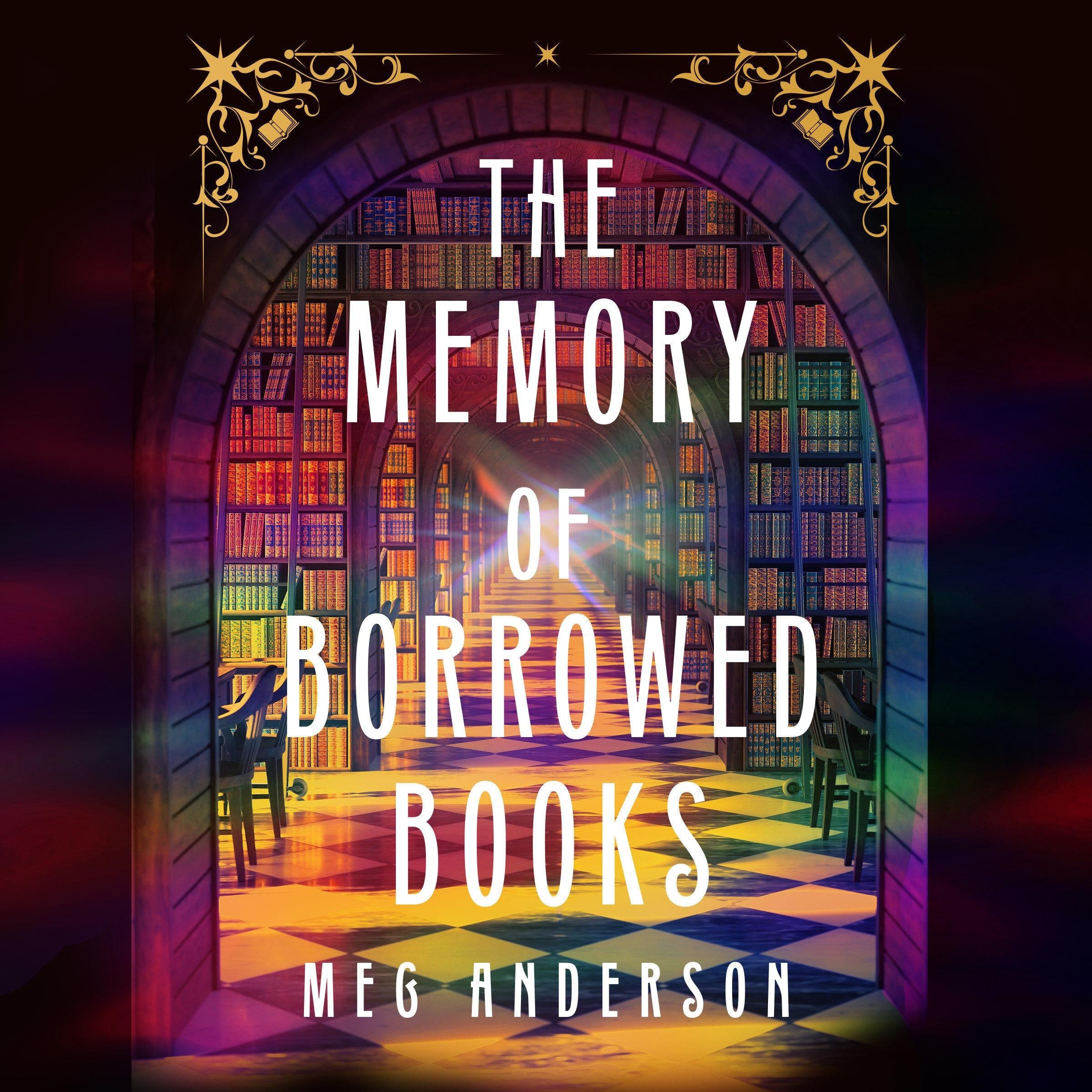 The Memory of Borrowed Books