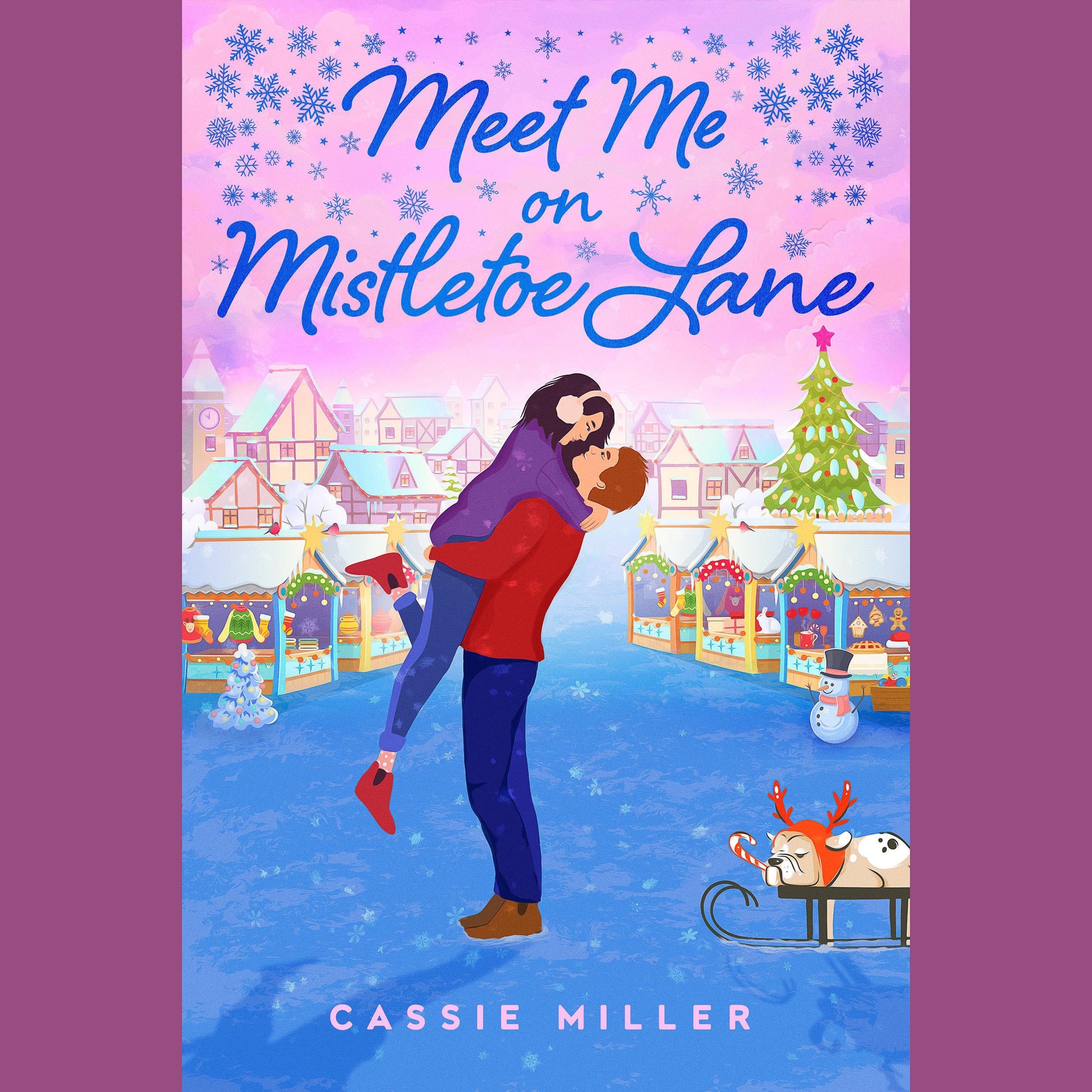 Meet Me on Mistletoe Lane