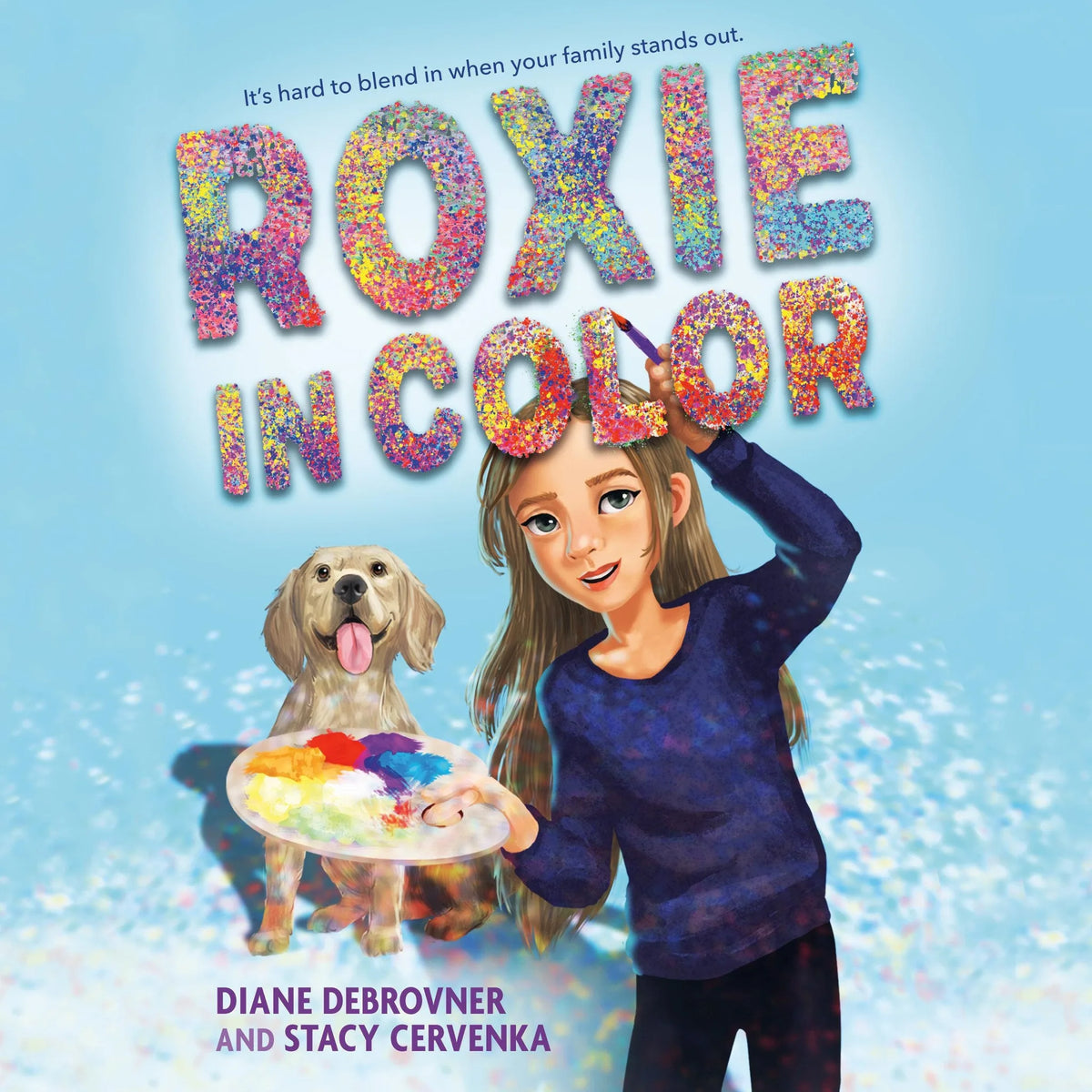 Roxie in Color