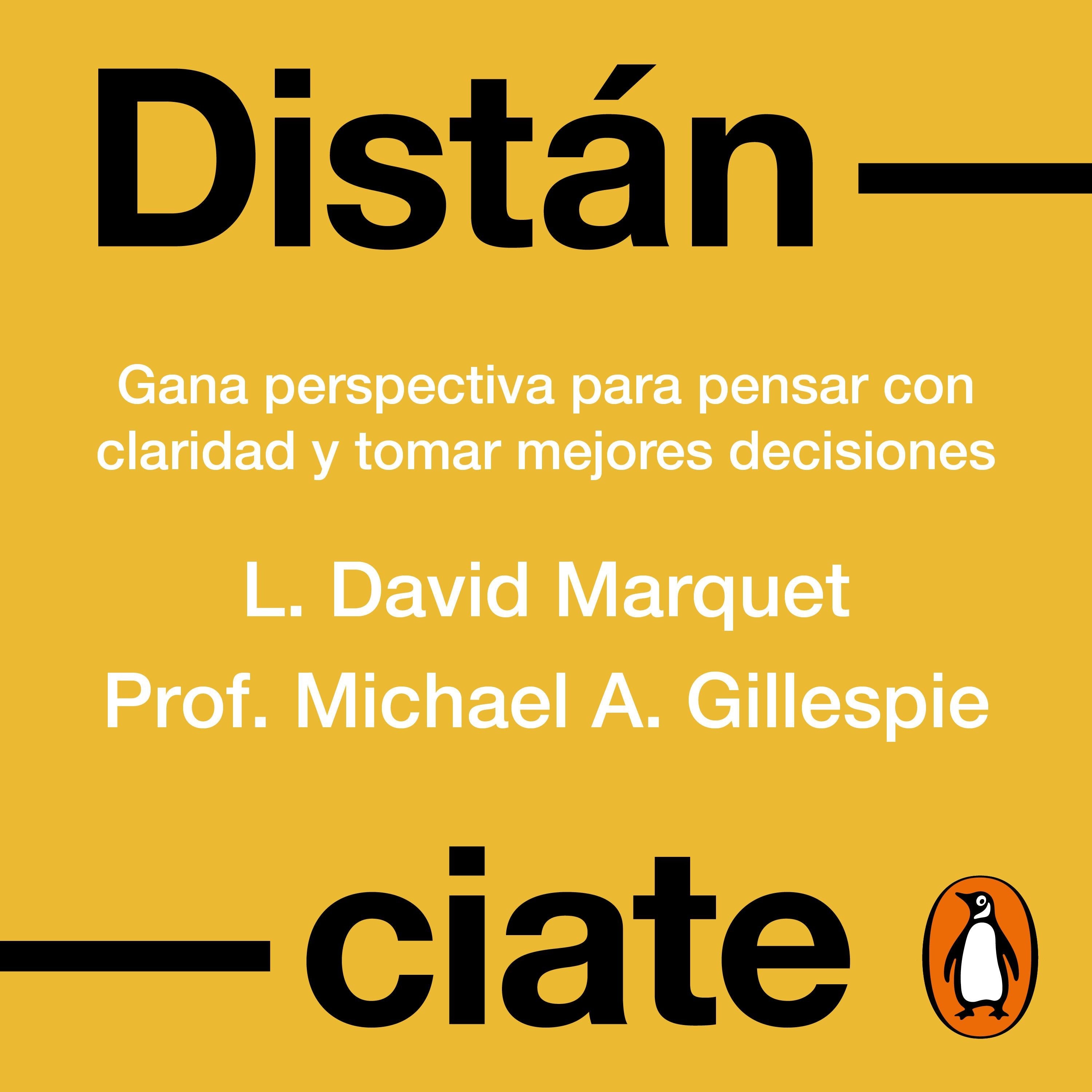 Distánciate