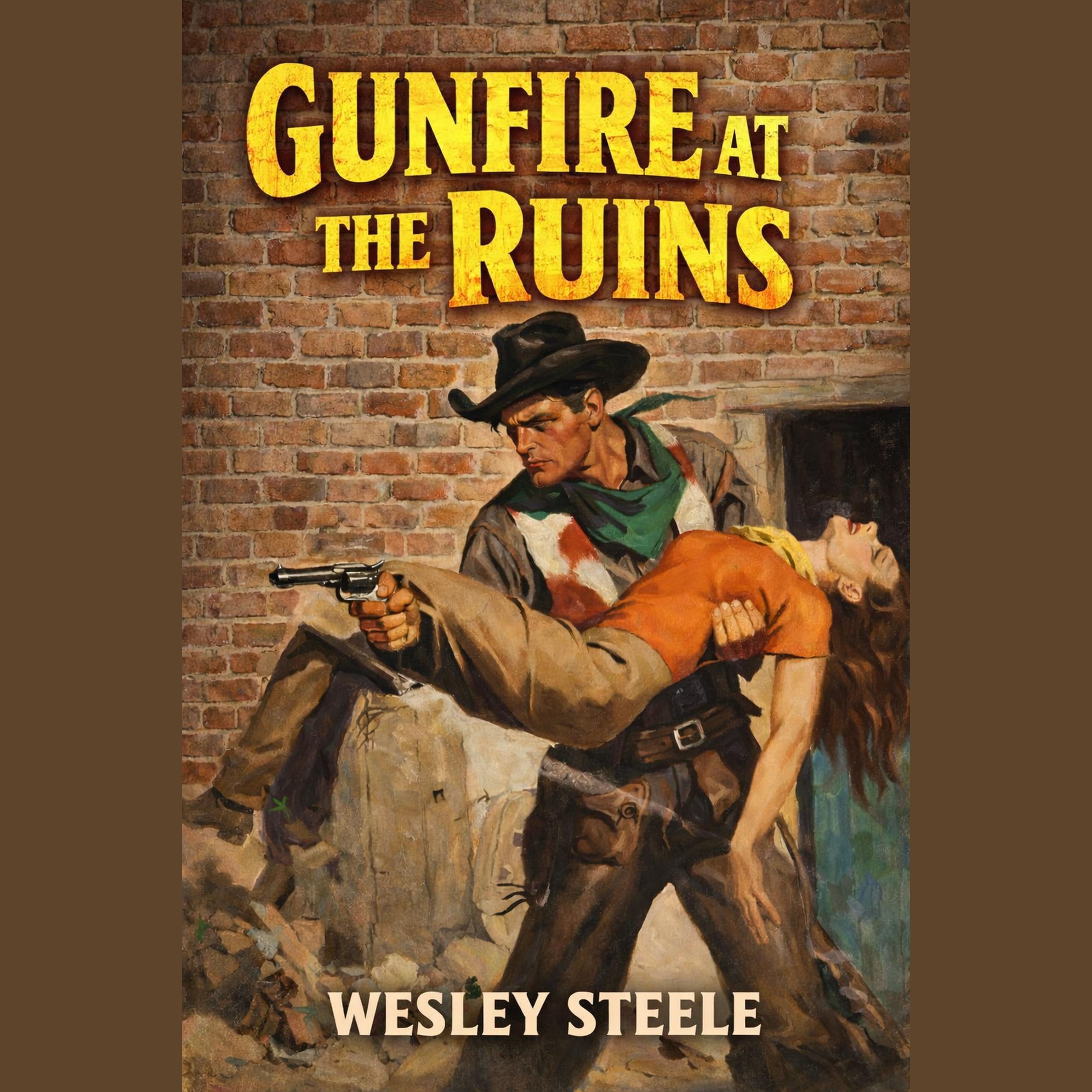 Gunfire at the Ruins
