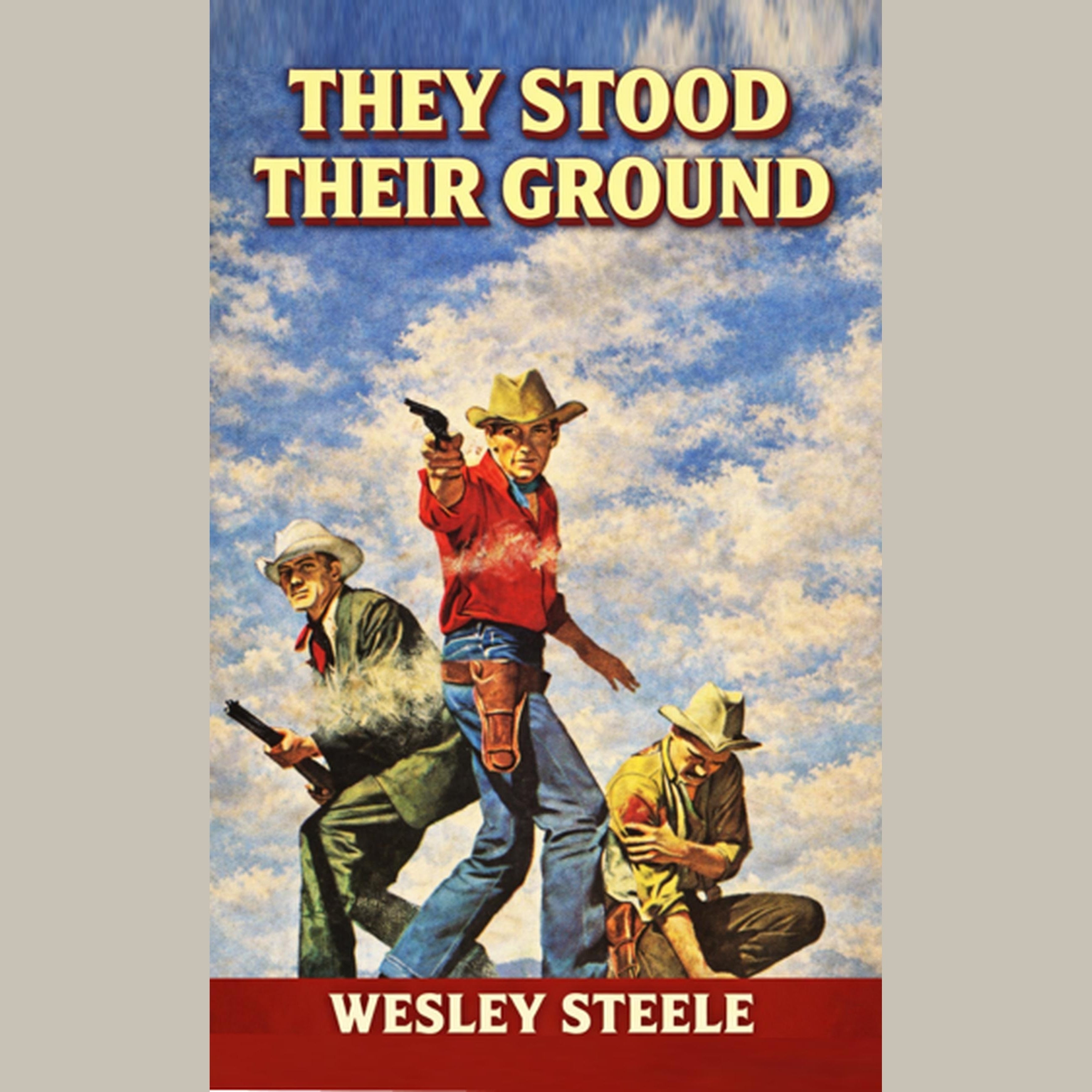 They Stood Their Ground