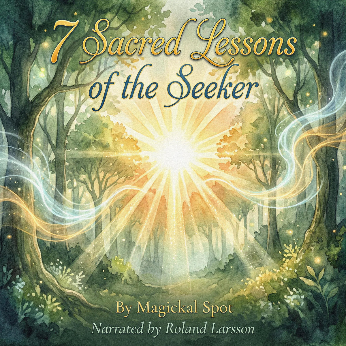7 Sacred Lessons of the Seeker
