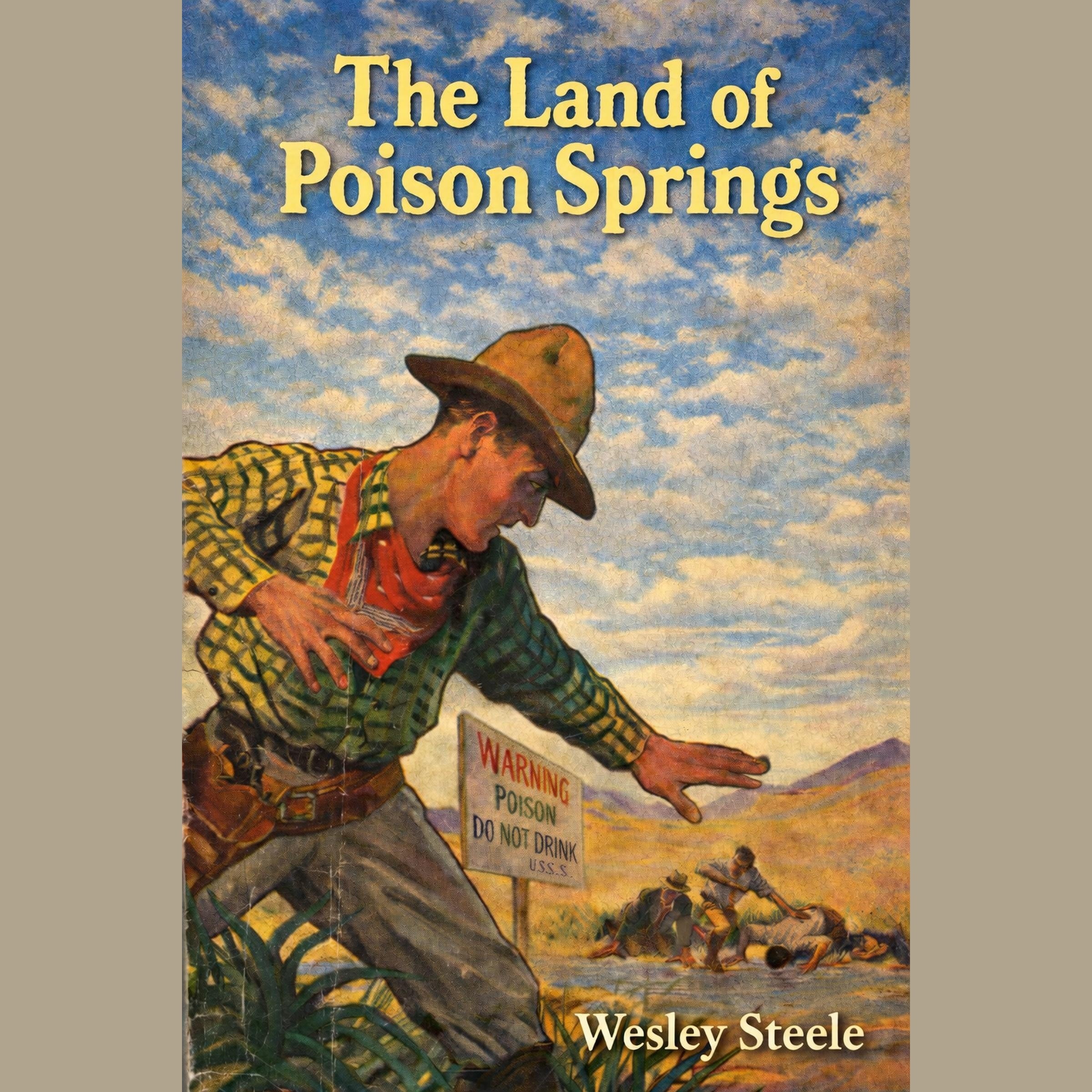 The Land of Poison Springs