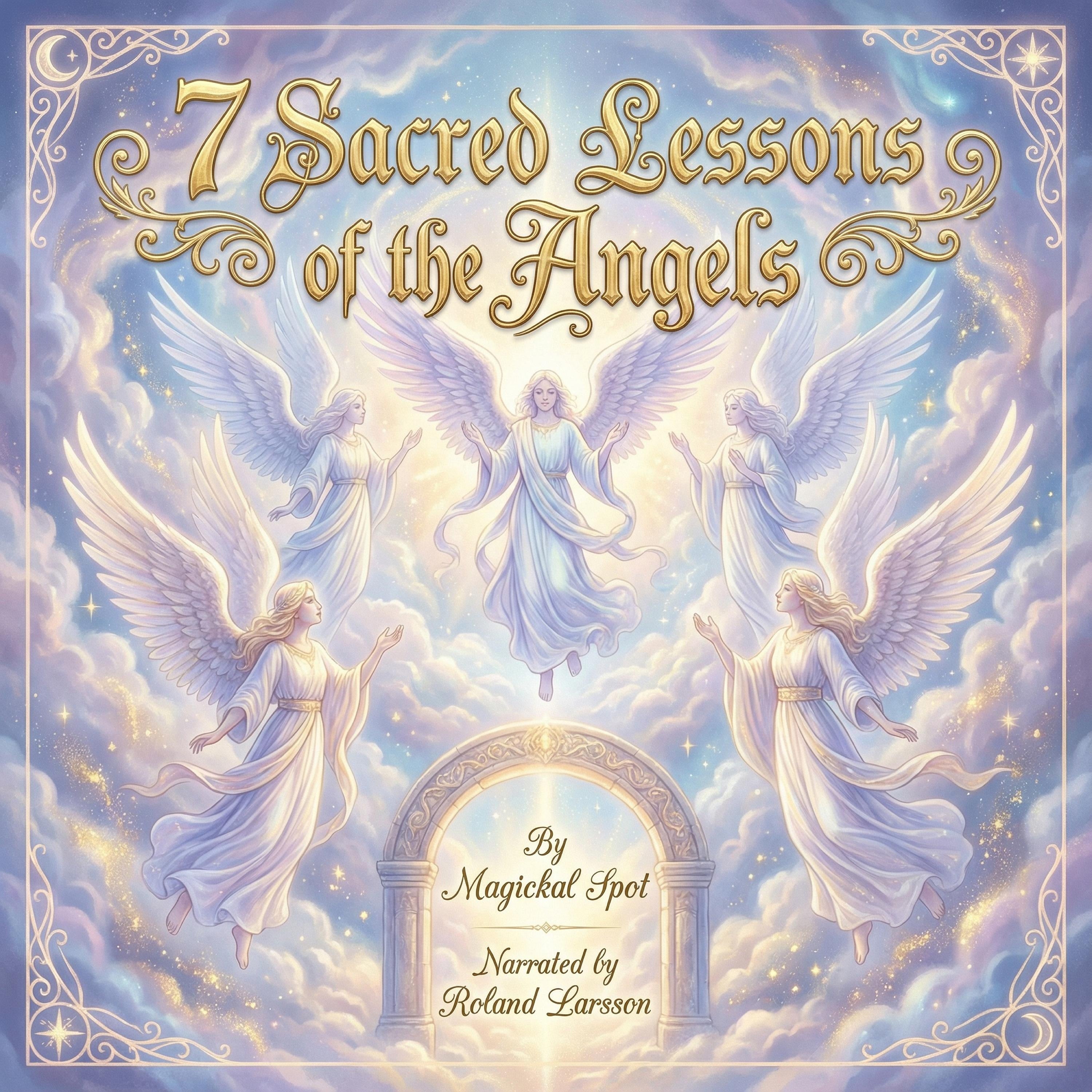 7 Sacred Lessons of the Angels
