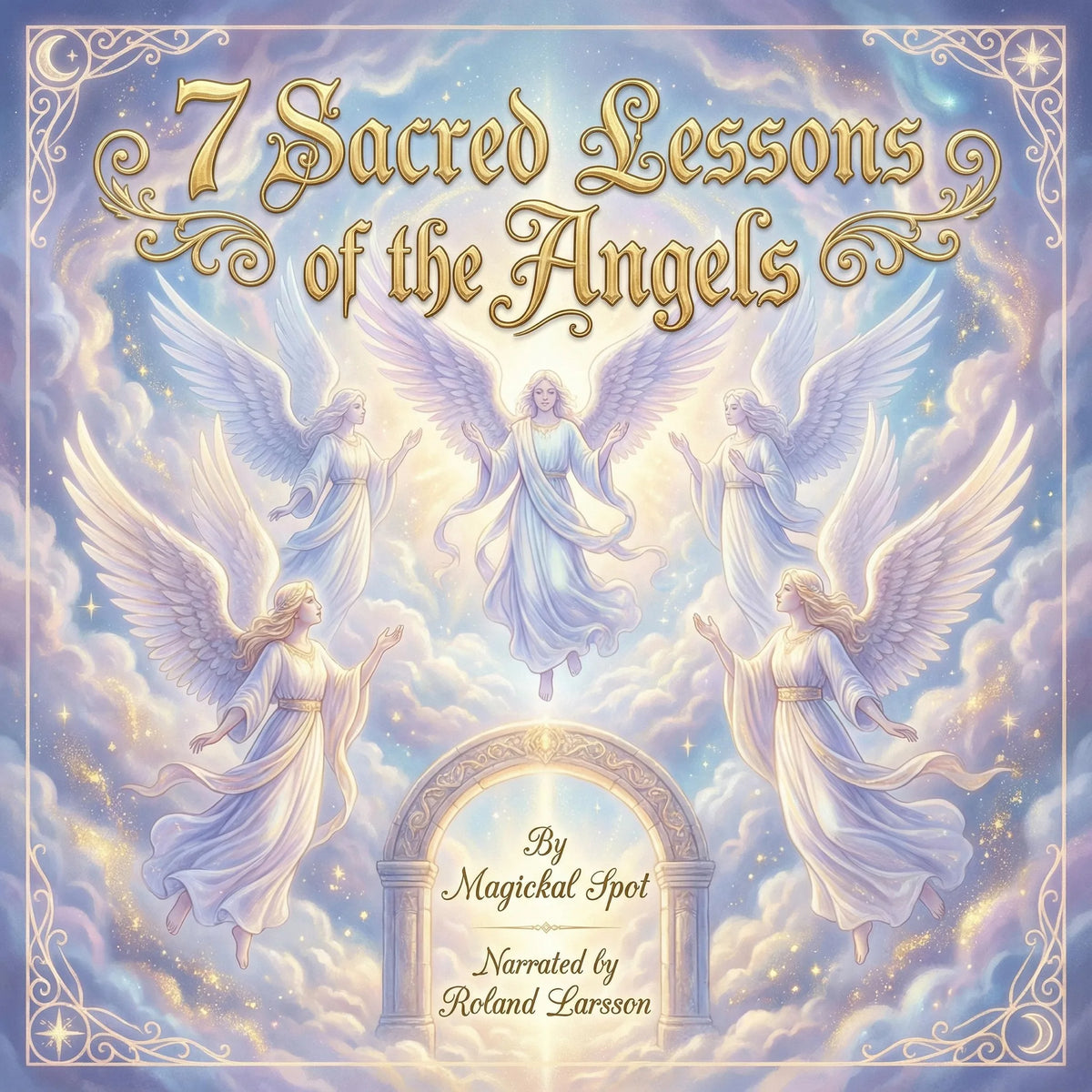 7 Sacred Lessons of the Angels