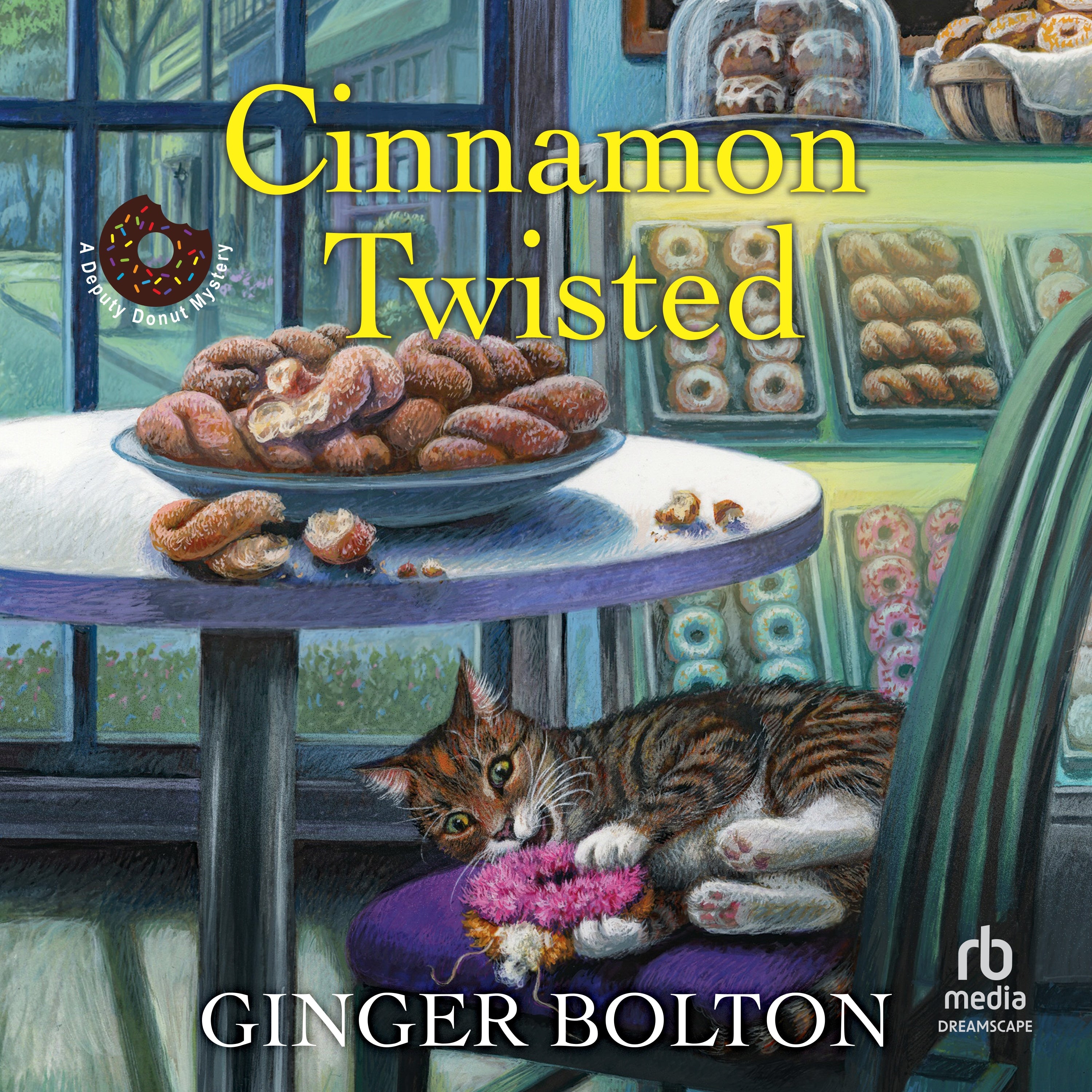 Cinnamon Twisted