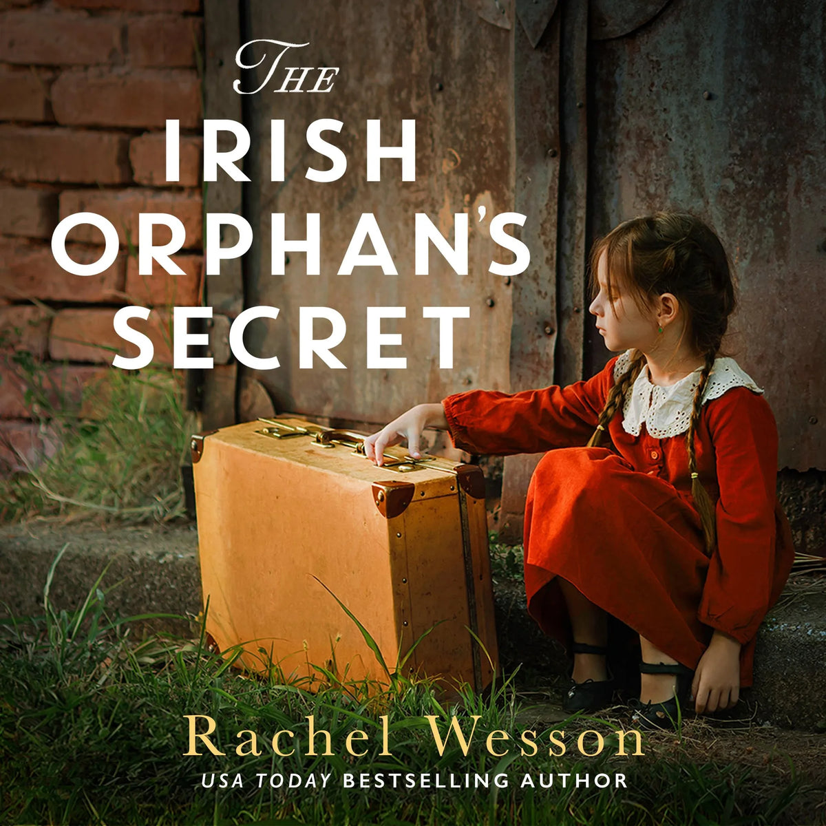 The Irish Orphan's Secret