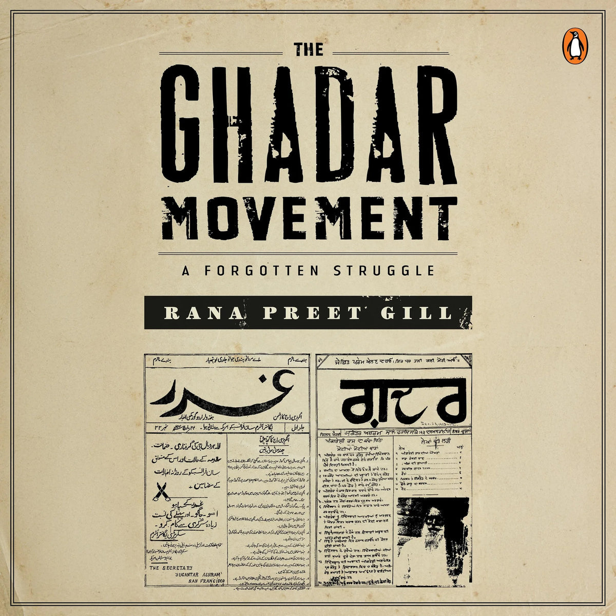 The Ghadar Movement