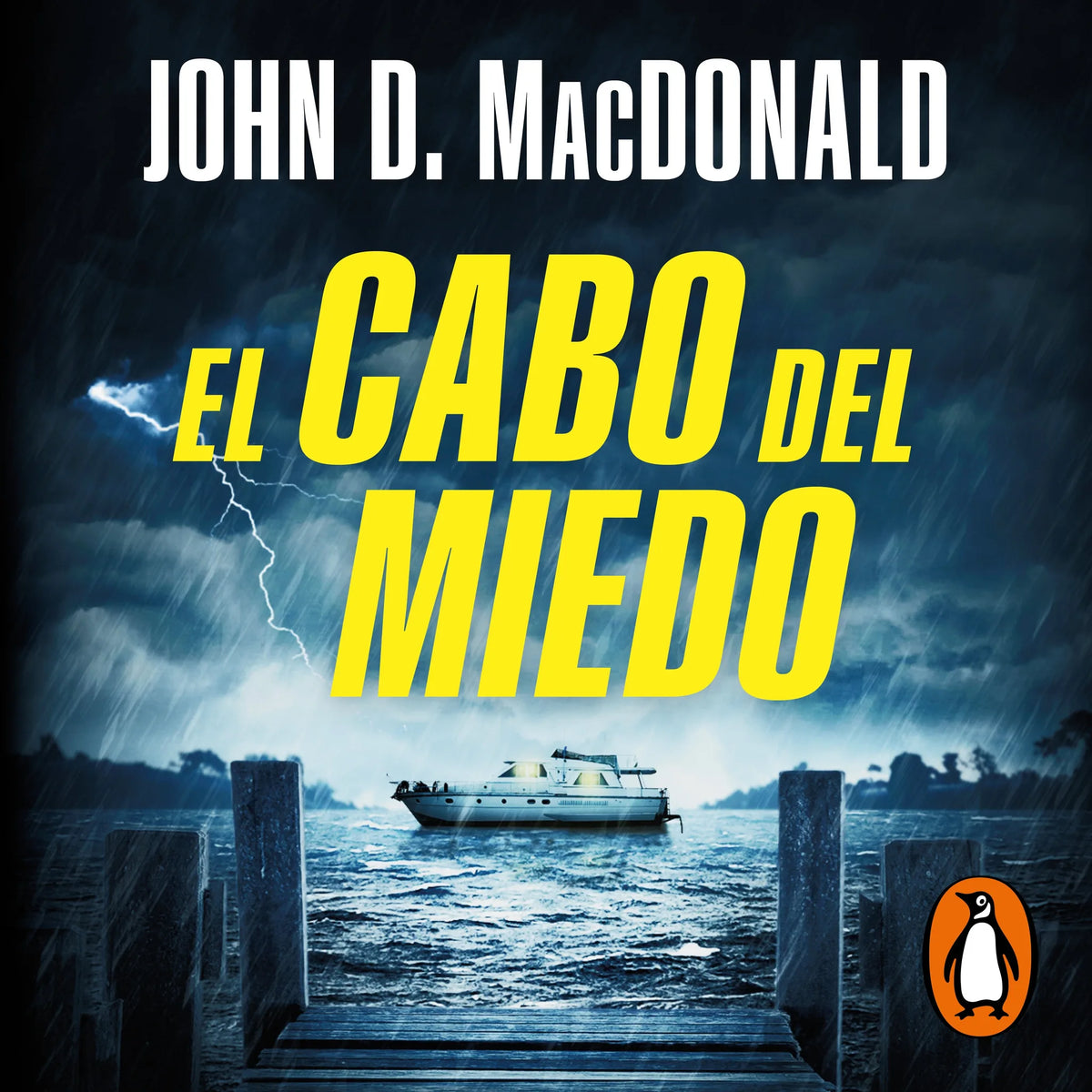El cabo del miedo (Cape fear)