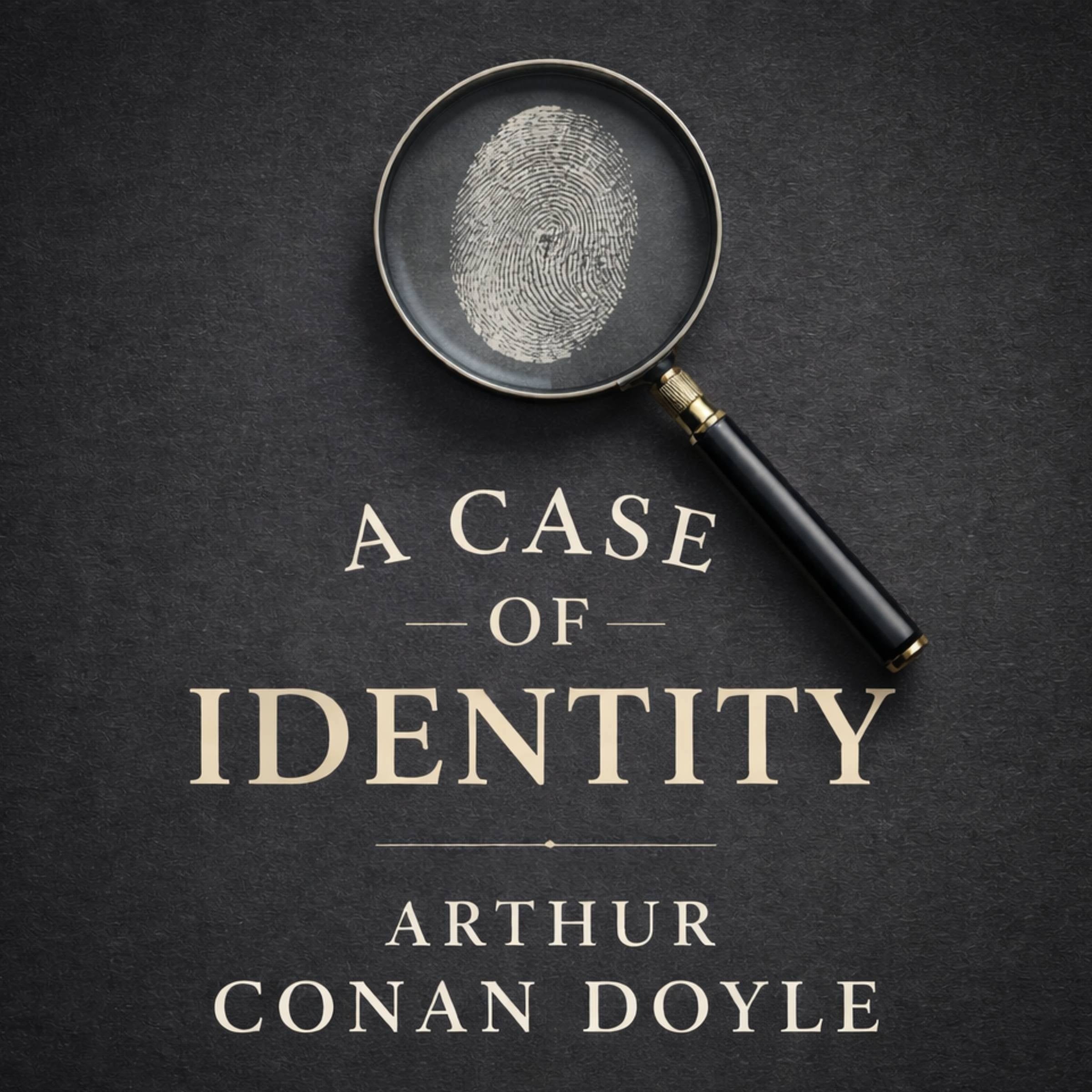 A Case of Identity