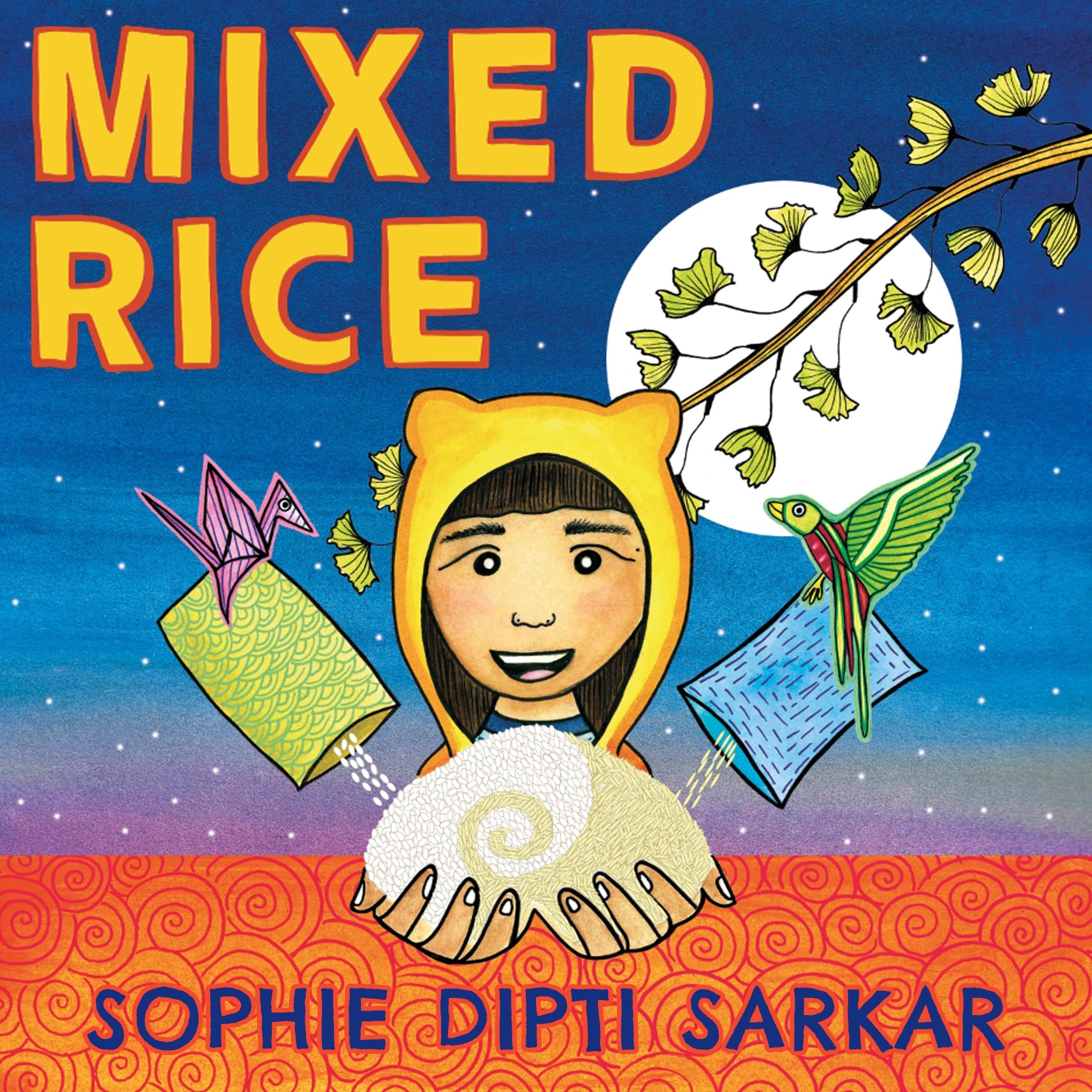 Mixed Rice