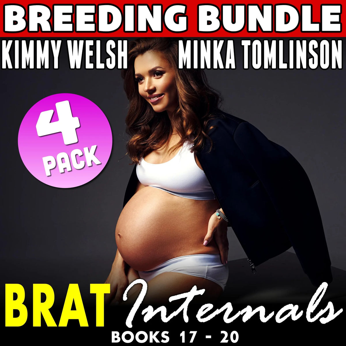 Brat Internals Breeding Bundle : Books 17 - 20