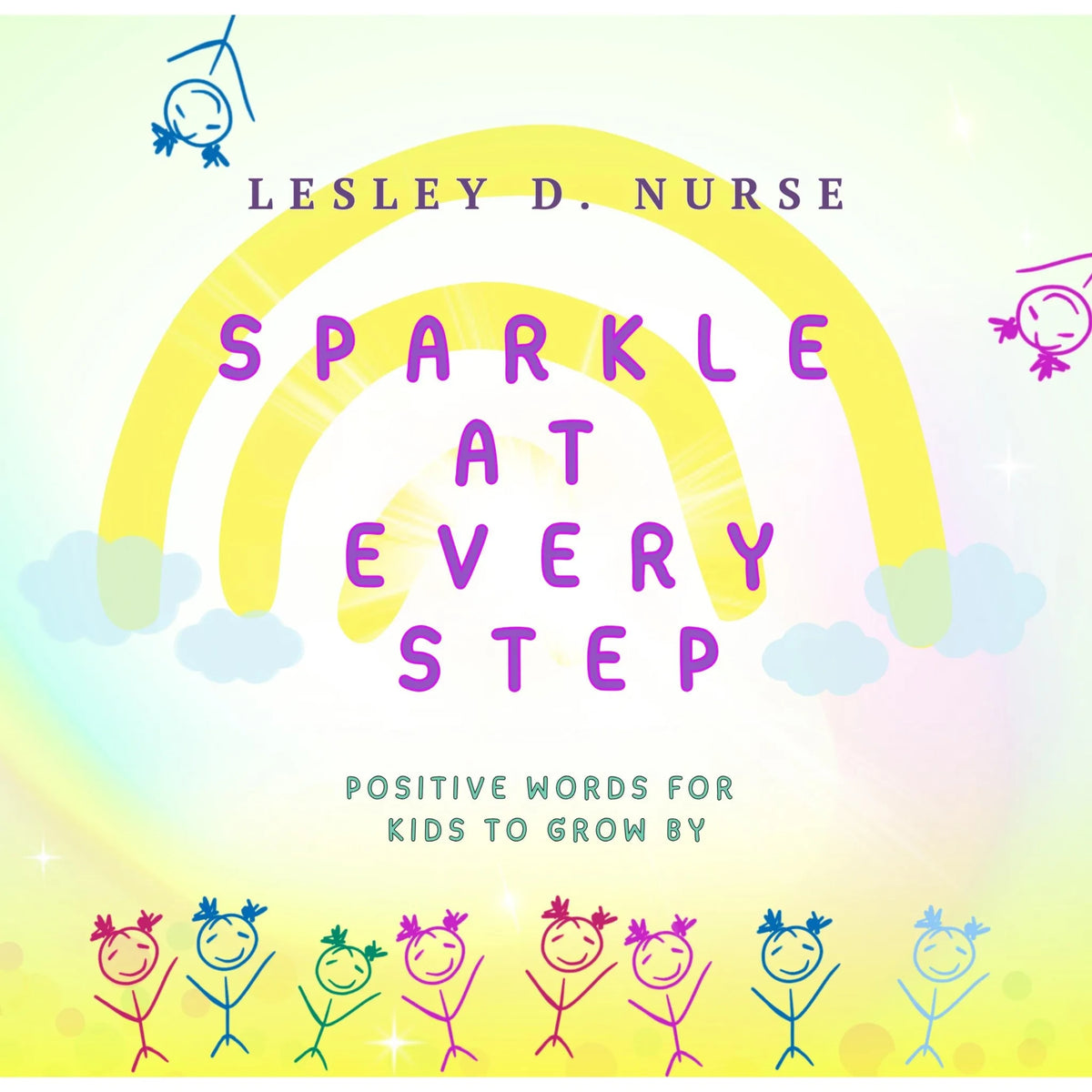Sparkle At Every Step