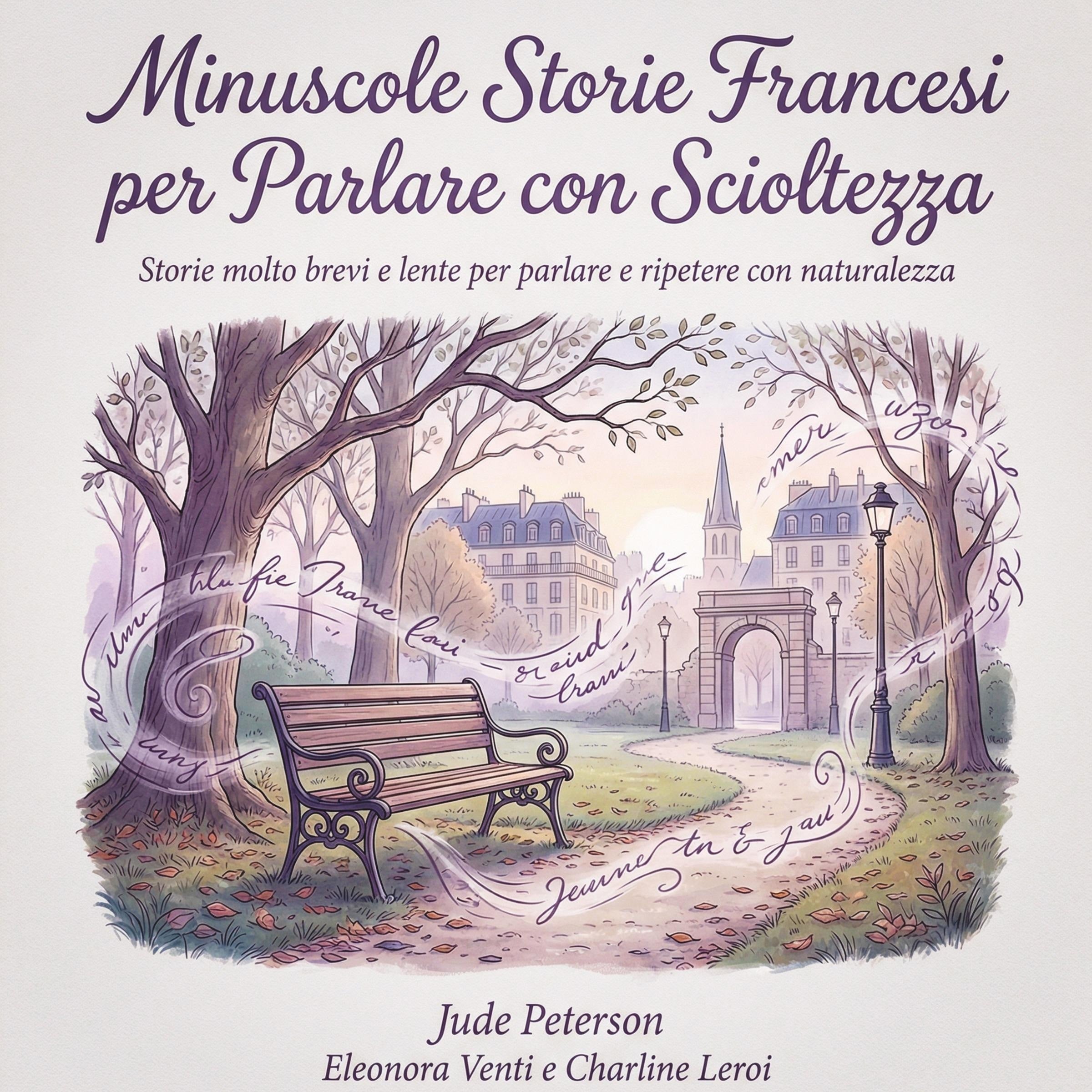 Minuscole Storie Francesi per Parlare con Scioltezza