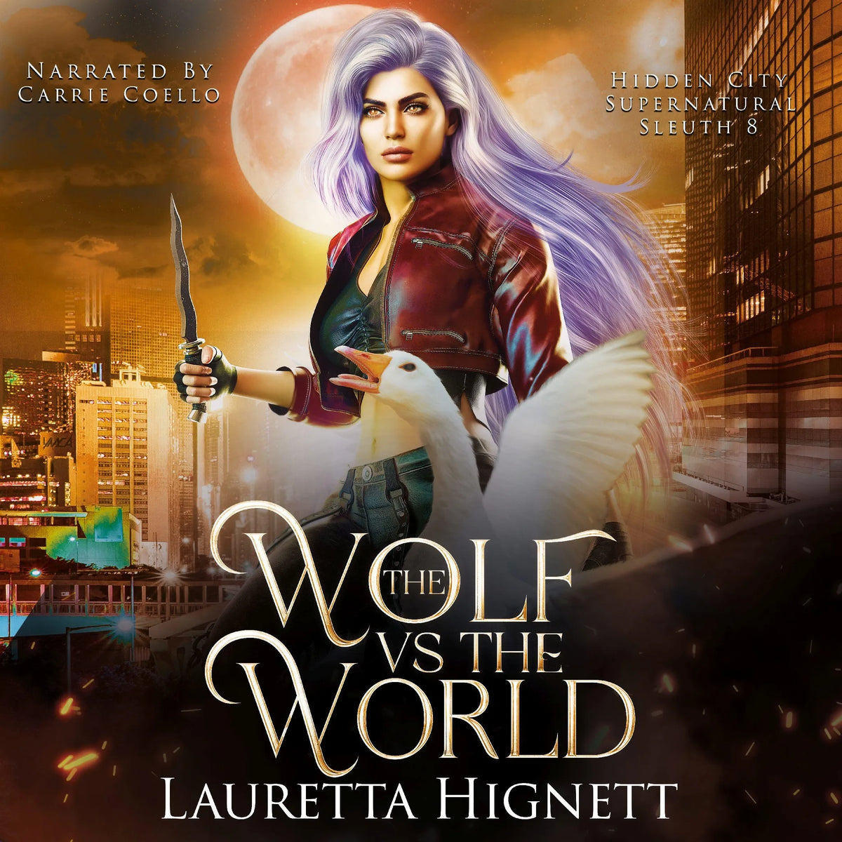 The Wolf Vs The World