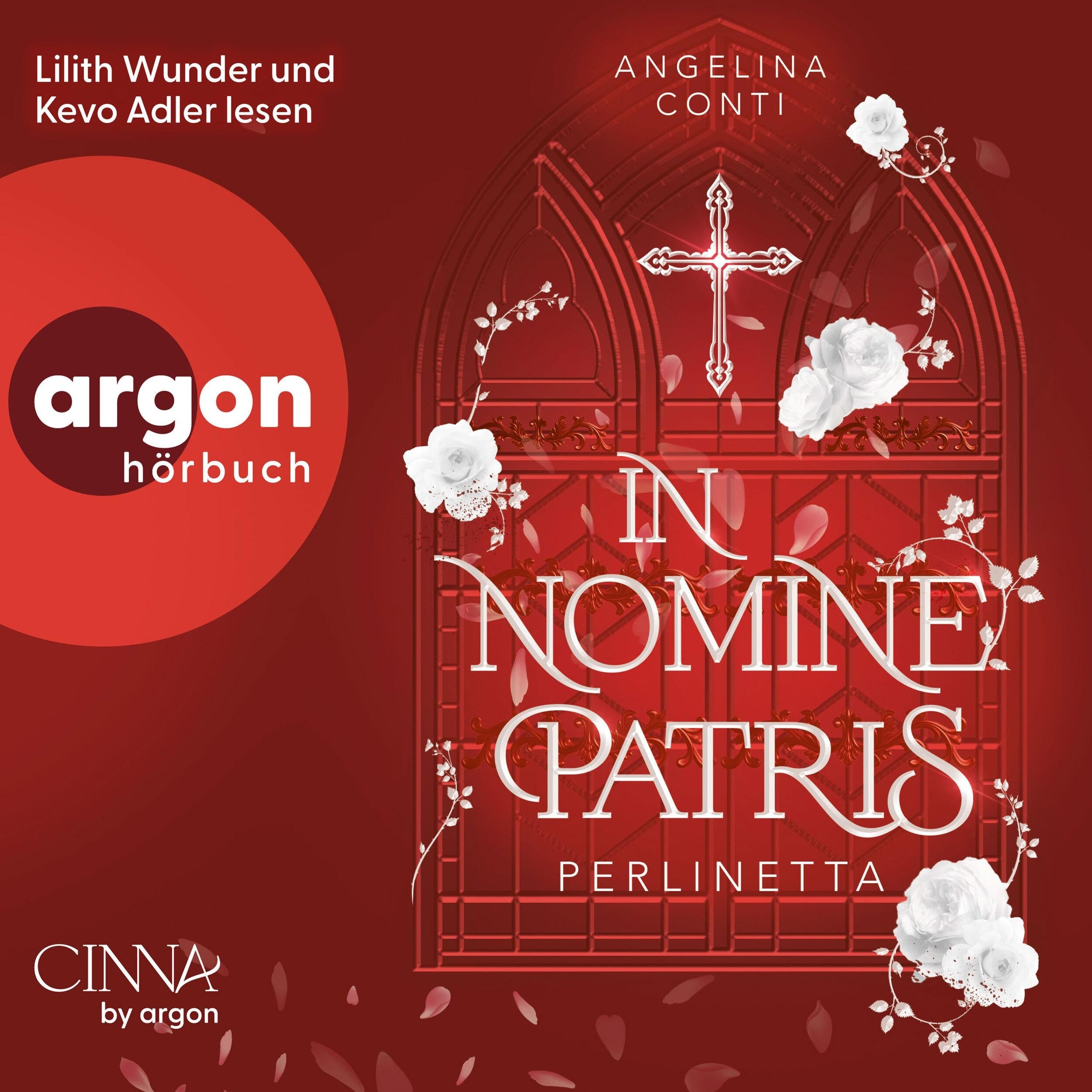 In Nomine Patris - Perlinetta - In Nomine Patris, Band 2 (Ungekürzte Lesung)