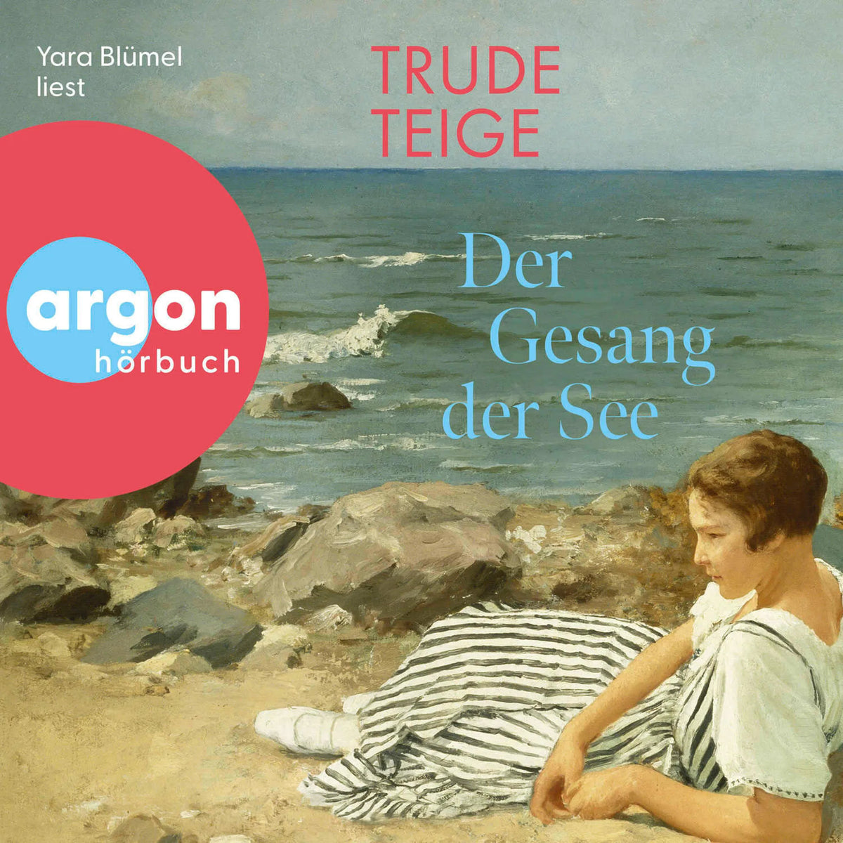 Der Gesang der See (Gekürzte Lesung)