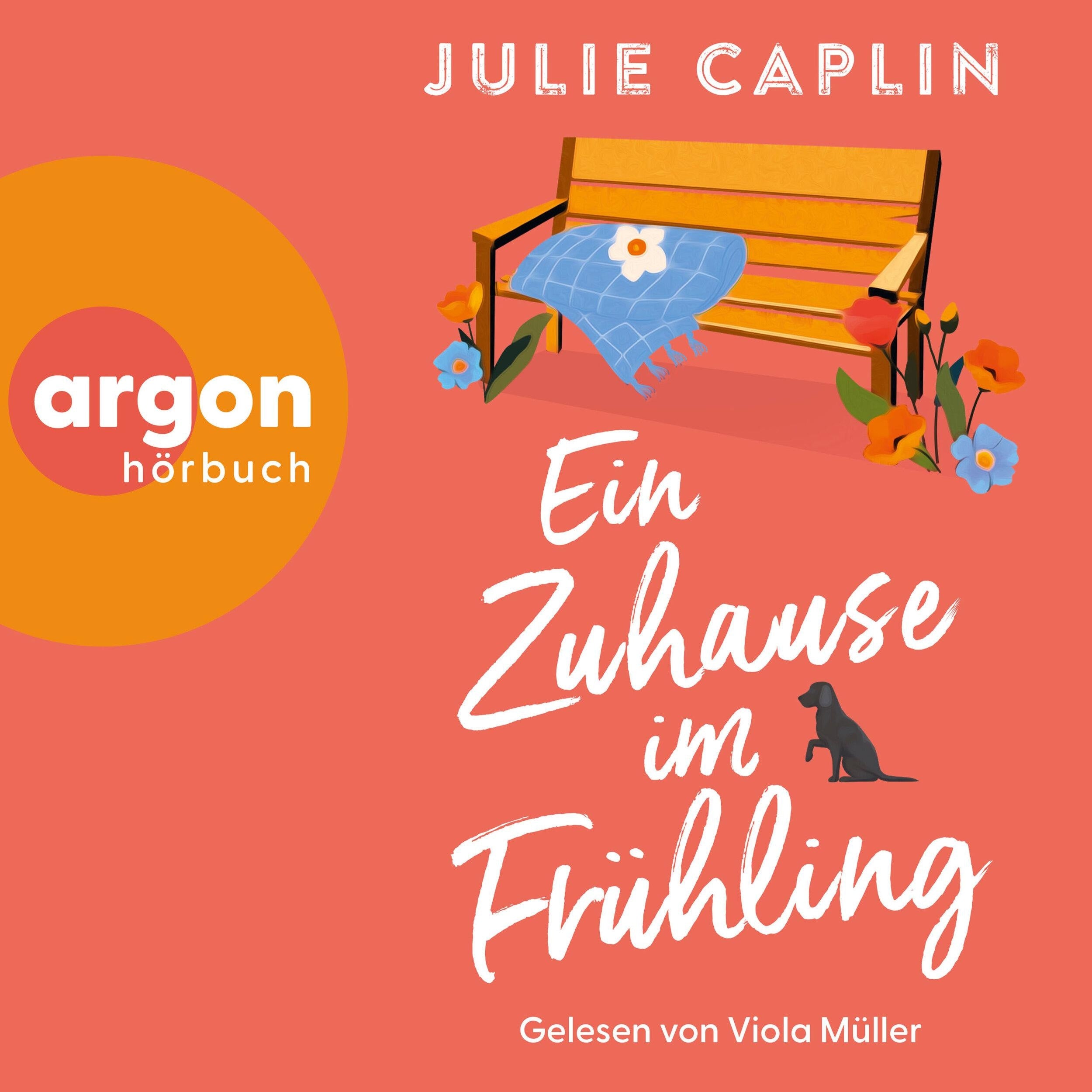 Ein Zuhause im Frühling - Country Escapes, Band 1 (Ungekürzte Lesung)