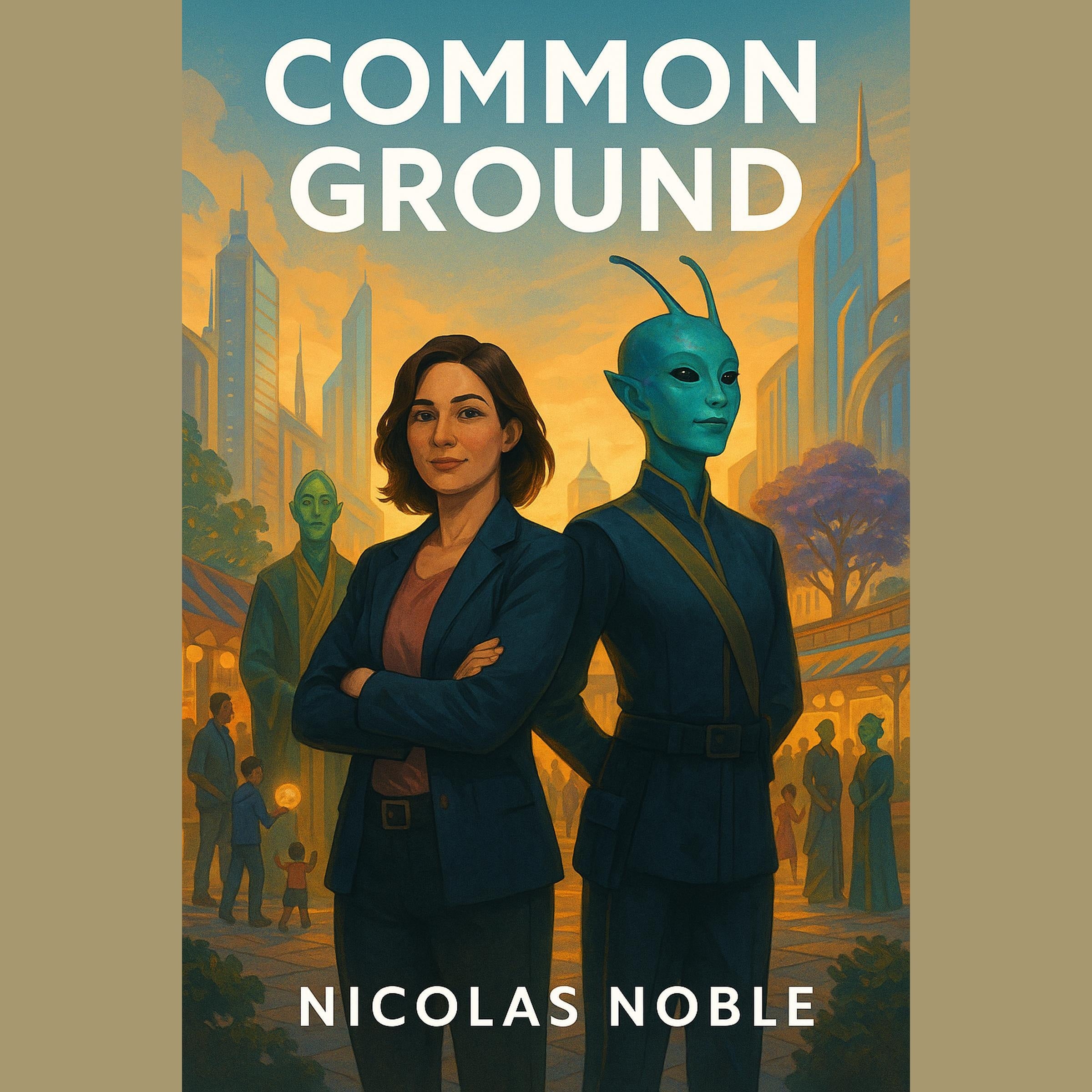 Common Ground